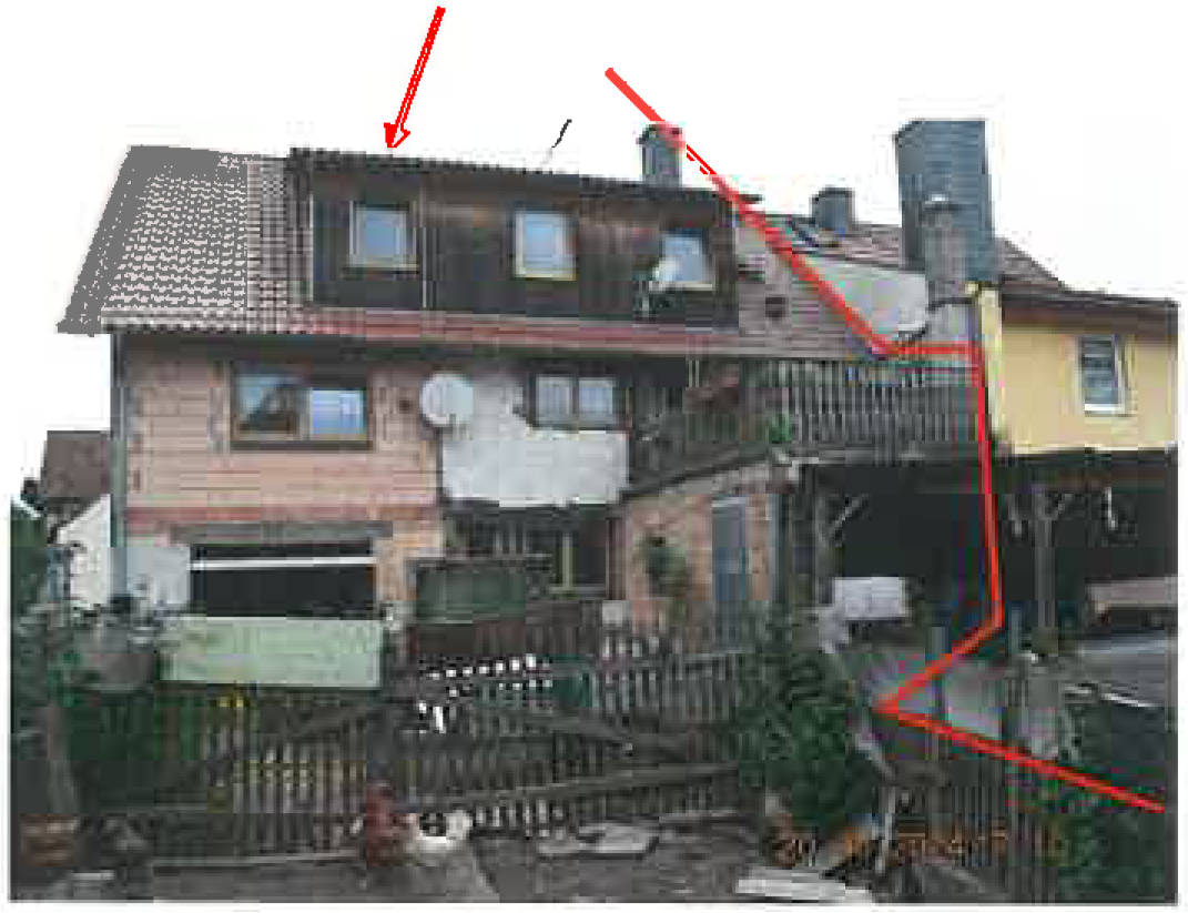 Doppelhaushälfte in Manggasse 10, 98617 Rhönblick OT Helmershausen - Bild 2