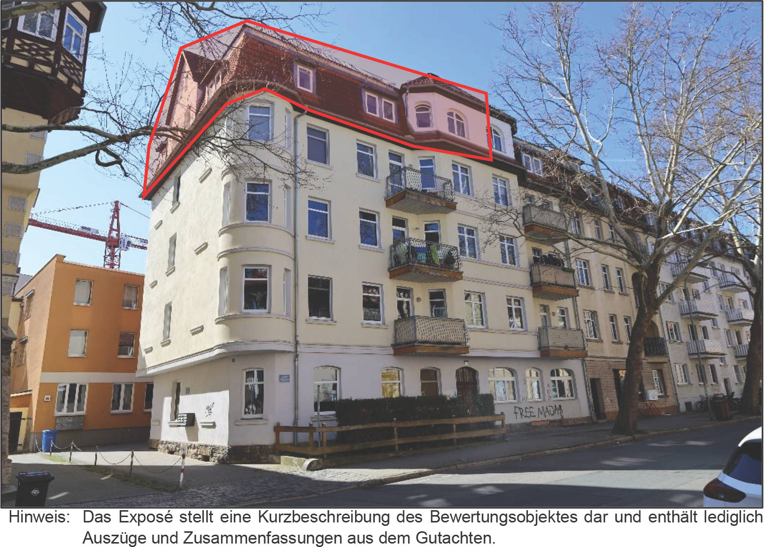 Eigentumswohnung (ab 5 Zimmer) in Nollendorfer Straße 9, 07743 Jena - Bild 2