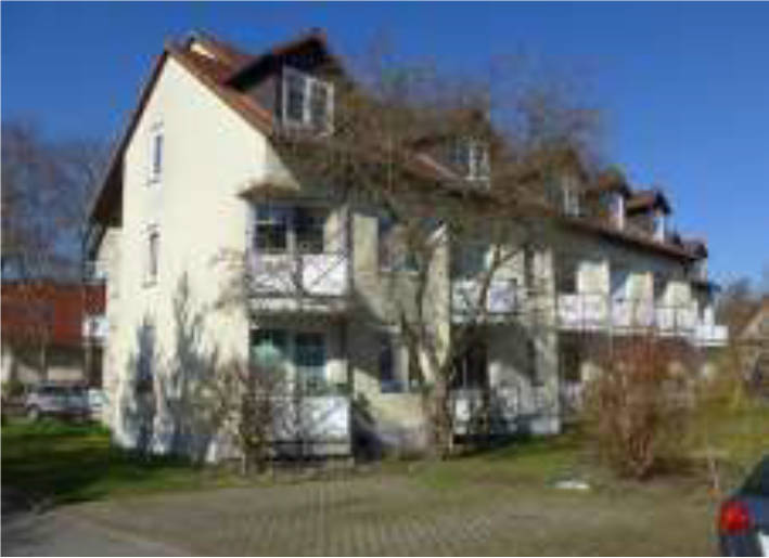 Eigentumswohnung (1 bis 2 Zimmer) in Parkweg 9, 07639 Bad Klosterlausnitz