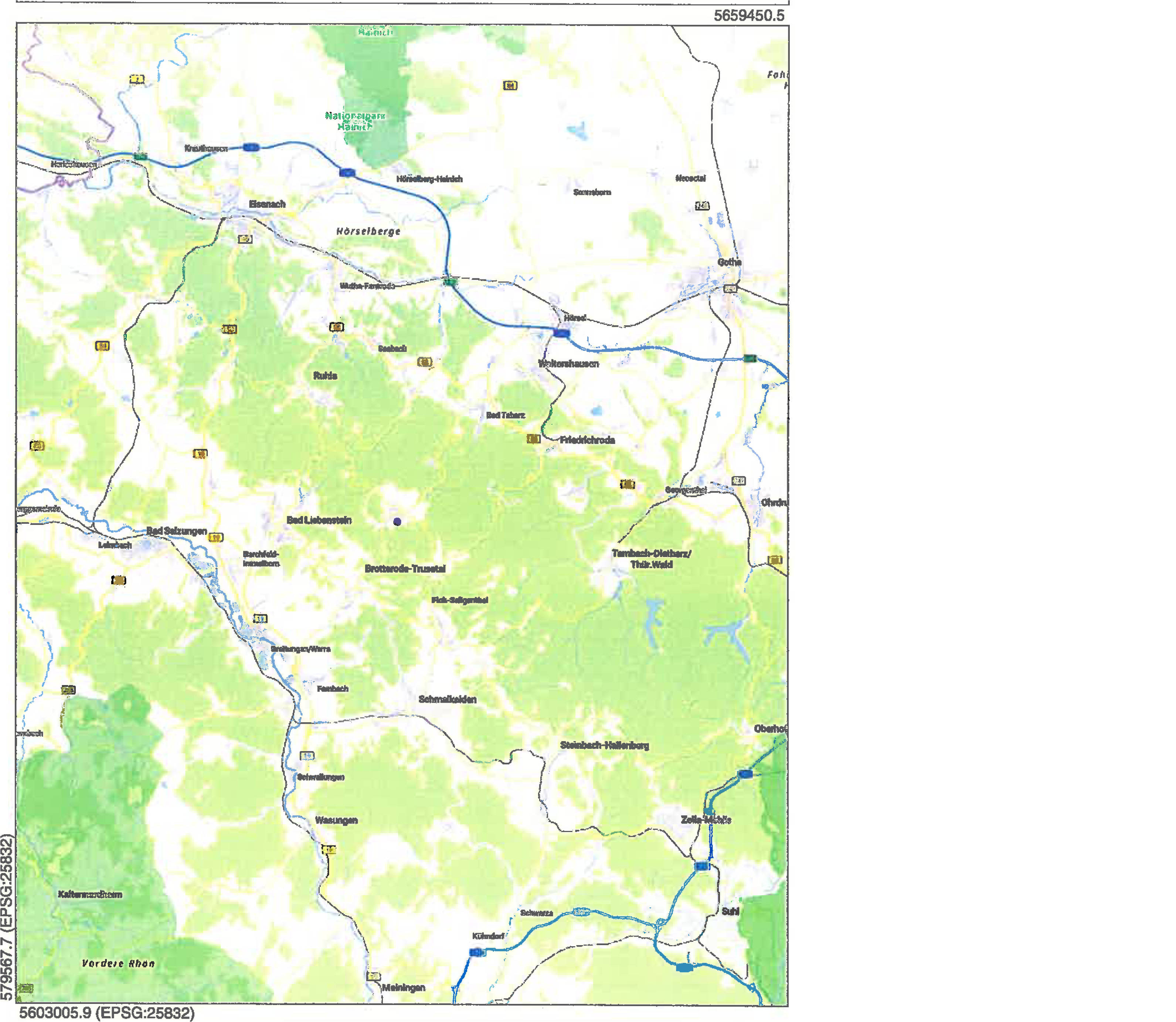 thueringen 0010 K 0017/2024 Schmalkalder Straße 43, 98599 Brotterode-Trusetal, Brotterode 14