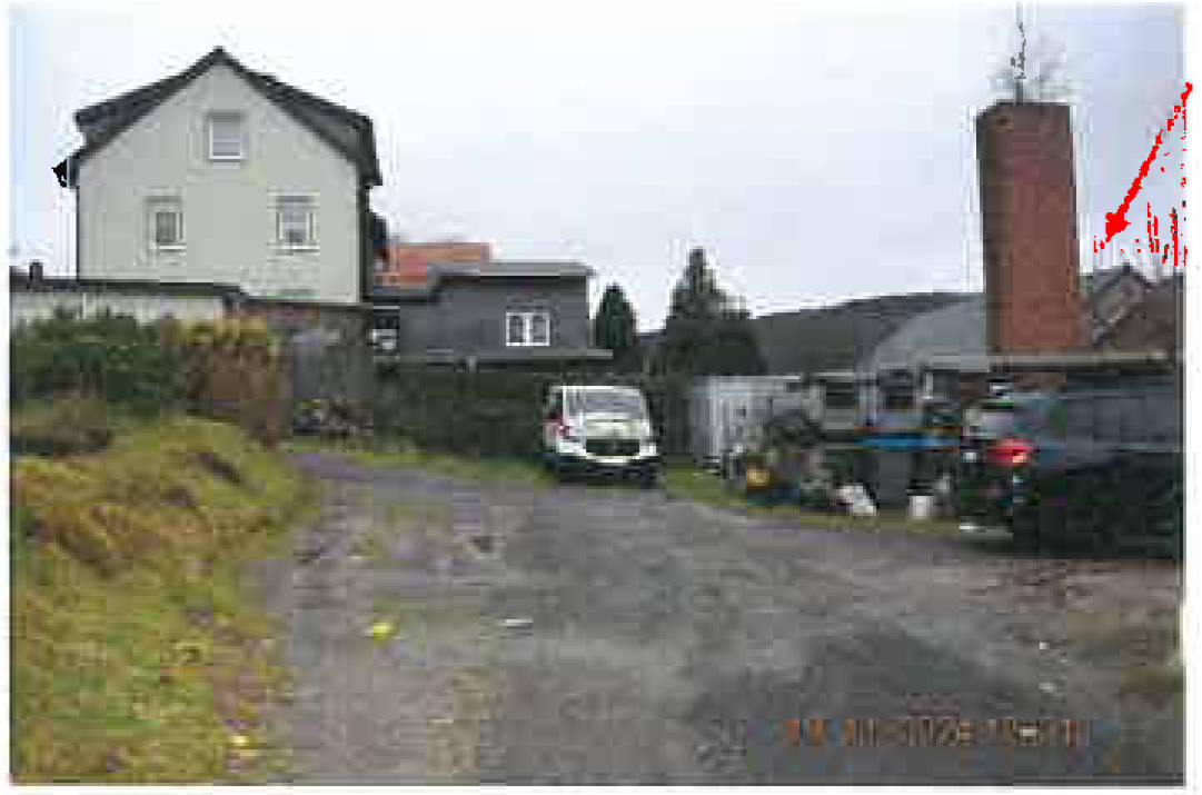 unbebautes Grundstück in Schmalkalder Straße 43, 98599 Brotterode-Trusetal, Brotterode - Bild 2