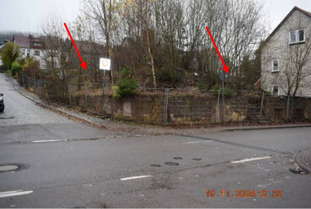 unbebautes Grundstück in Schmalkalder Straße 43, 98599 Brotterode-Trusetal, Brotterode - Bild 4