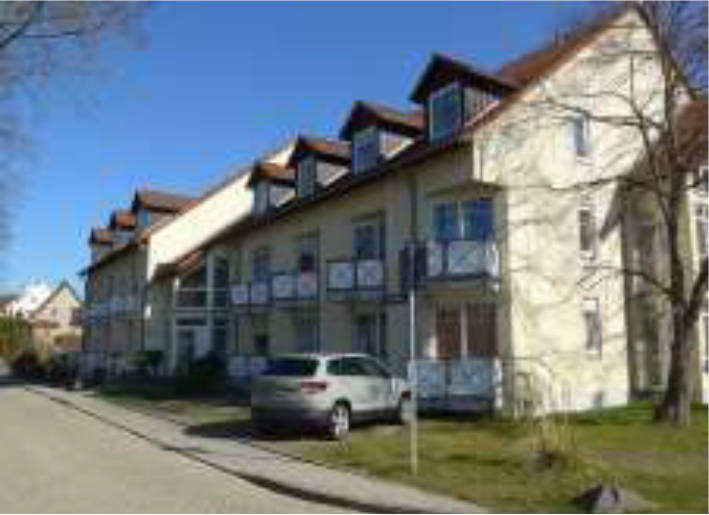 Eigentumswohnung (1 bis 2 Zimmer) in Parkweg 9, 07639 Bad Klosterlausnitz - Bild 2