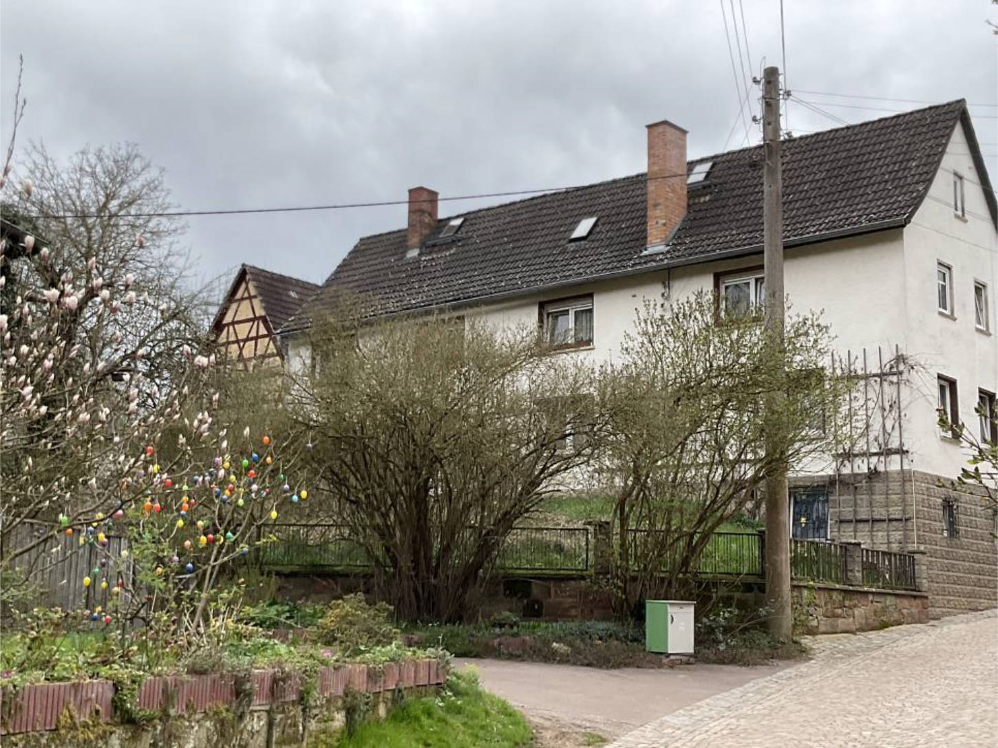 Einfamilienhaus in Ilmsdorf 11, 07616 Bürgel