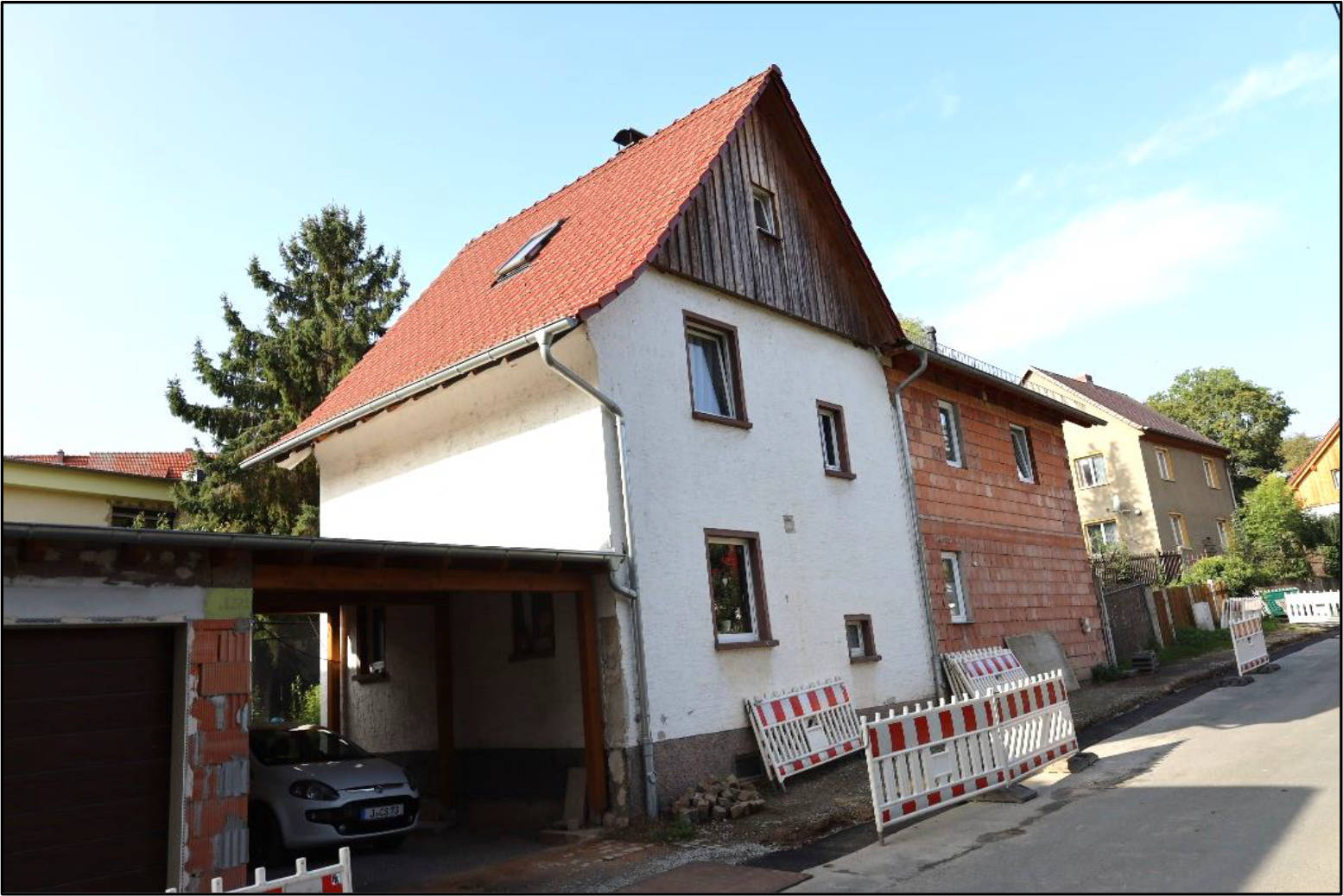 Einfamilienhaus in Jägerbergstraß 3, 07743 Jena - Bild 2
