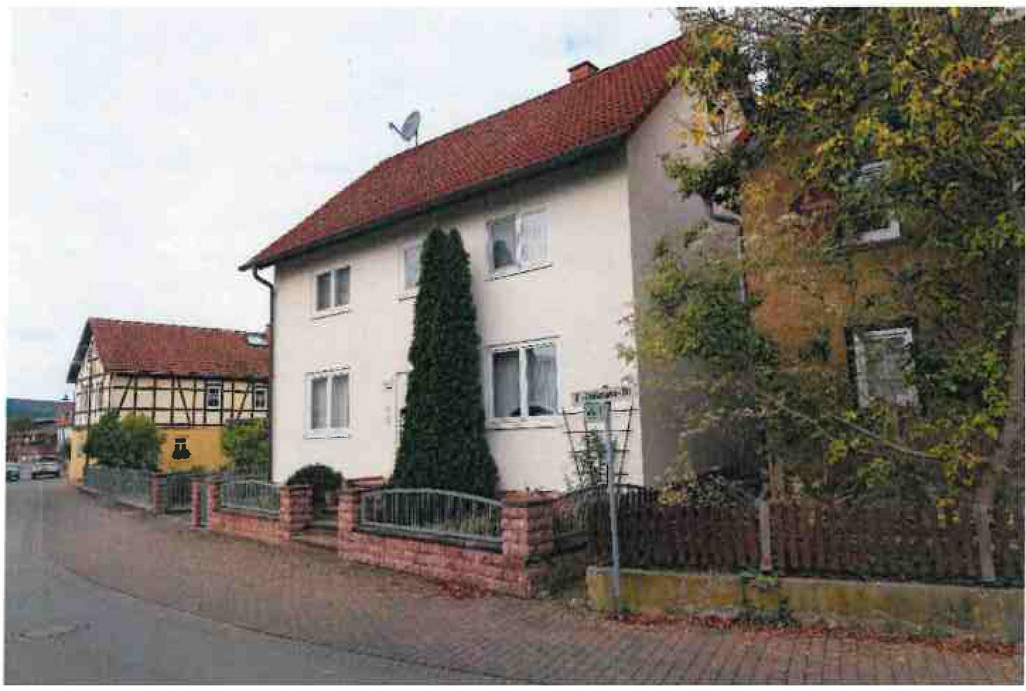 Thüringen 0010K0024-2023 Ernst-Thälmann-Straße 31, 98574 Schmalkalden