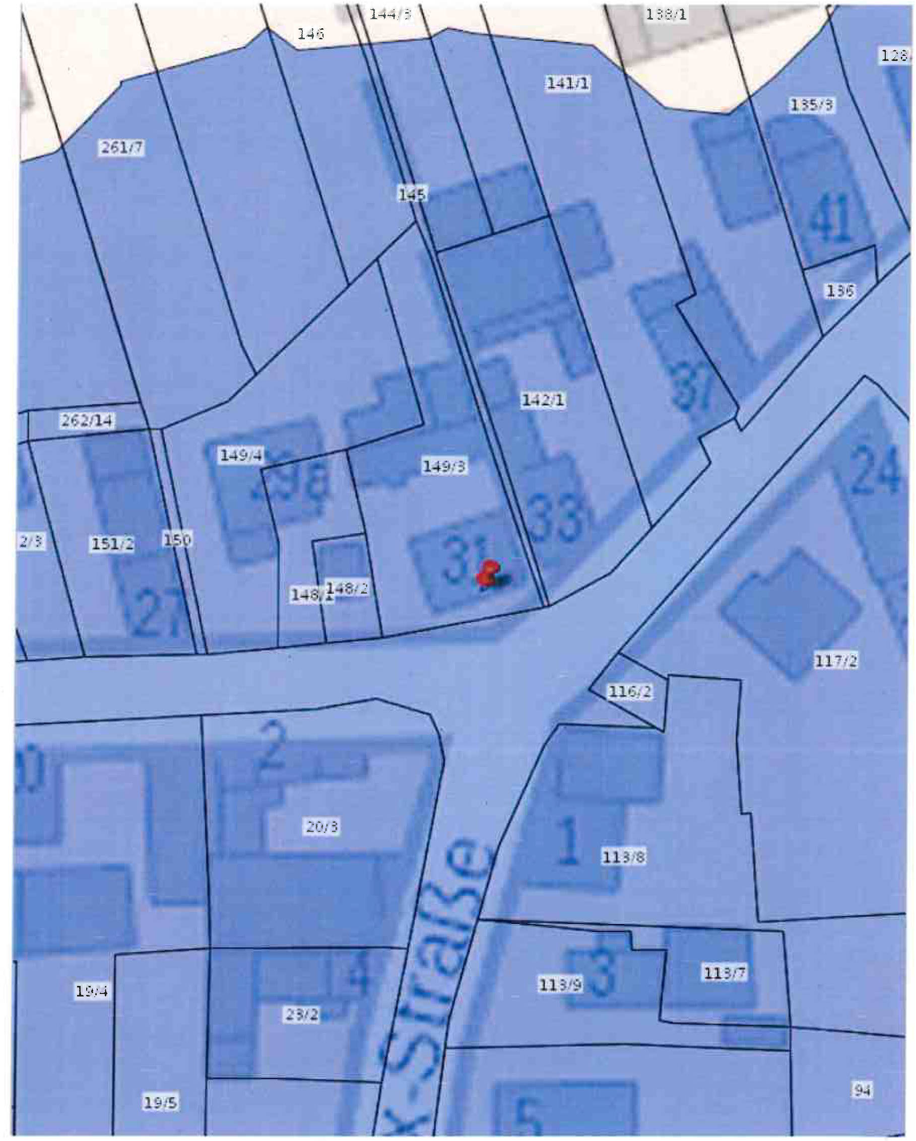 thueringen 0010 K 0024/2023 Ernst-Thälmann-Straße 31, 98574 Schmalkalden 19