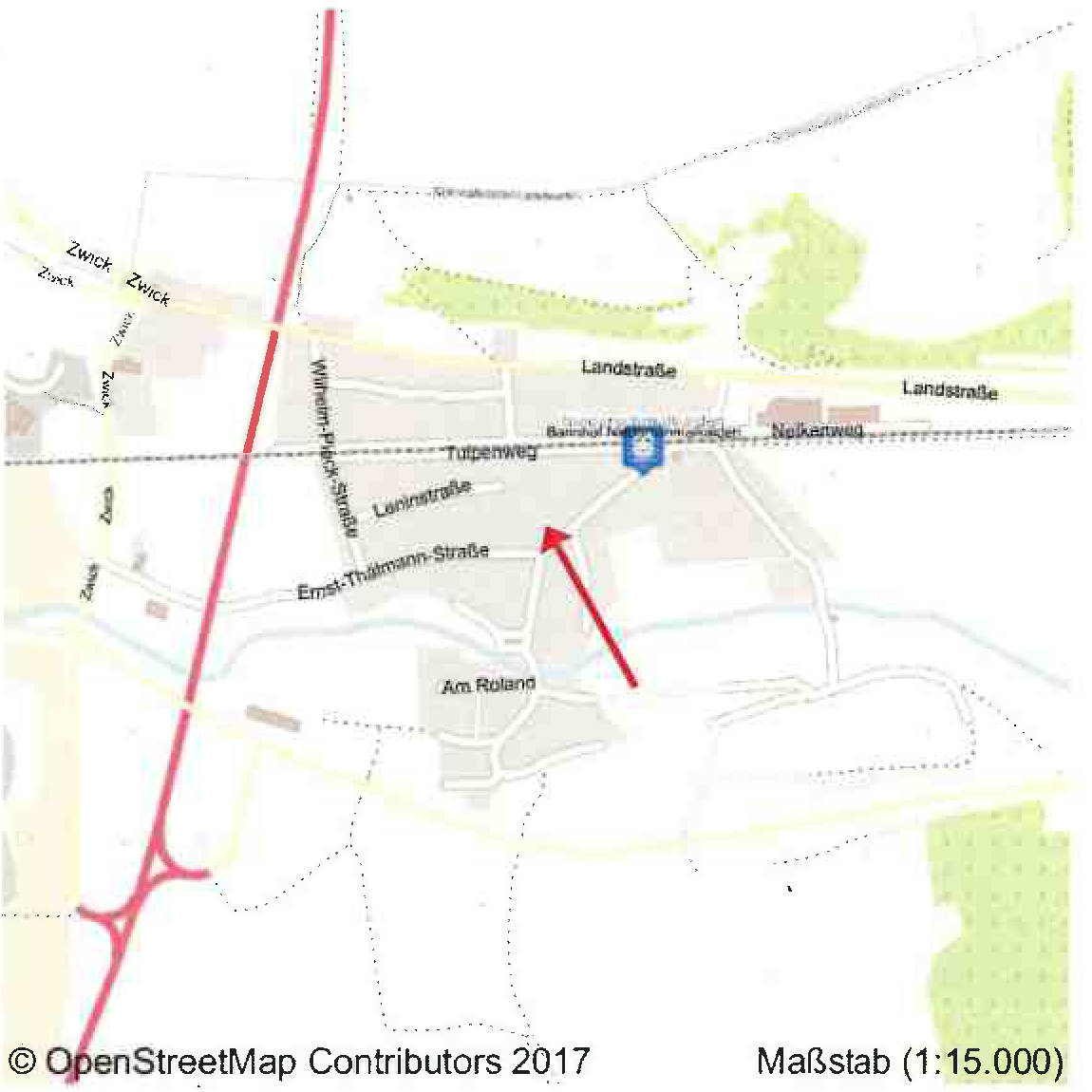 thueringen 0010 K 0024/2023 Ernst-Thälmann-Straße 31, 98574 Schmalkalden 16