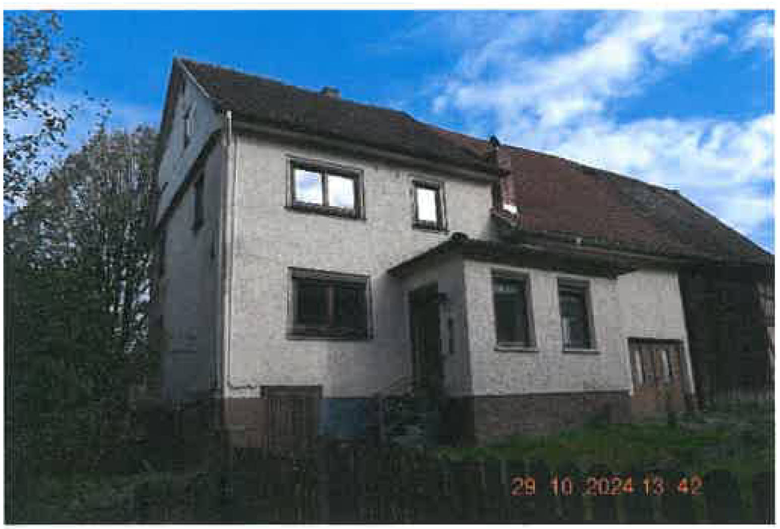 Einfamilienhaus in An der Ecke 2, 98590 Rosa - Bild 2