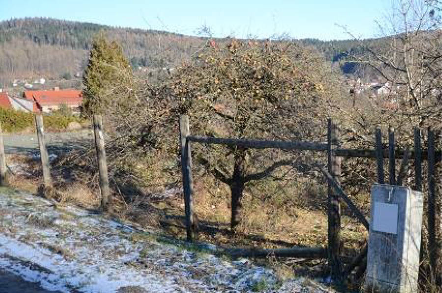 thueringen 0010K0028-2023 Bereich An der Lahn, 98587 Steinbach-Hallenberg