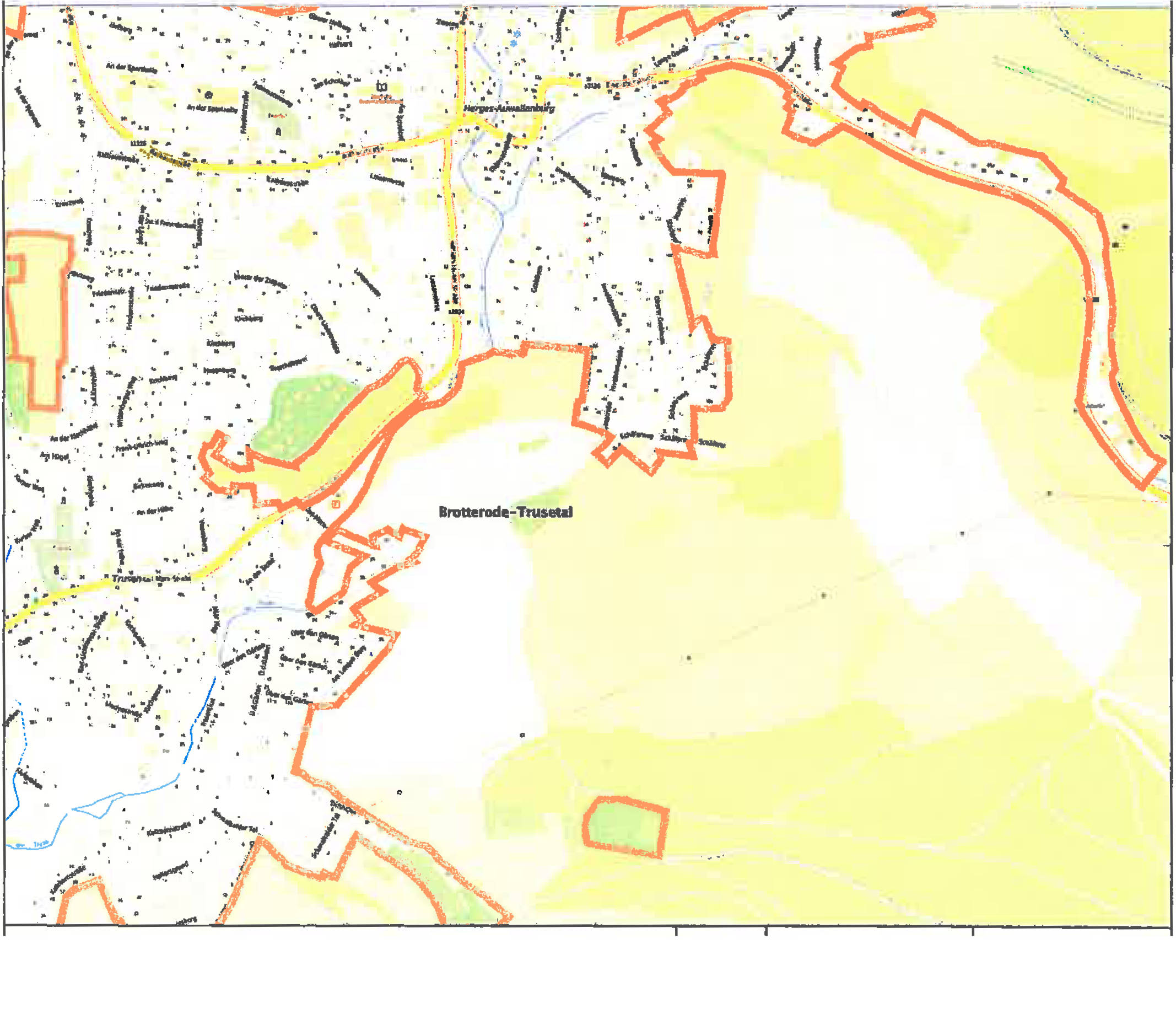 thueringen 0010K0030-2023 Rathausstraße 31, 98596 Brotterode-Trusetal (Herges-Vogtei)