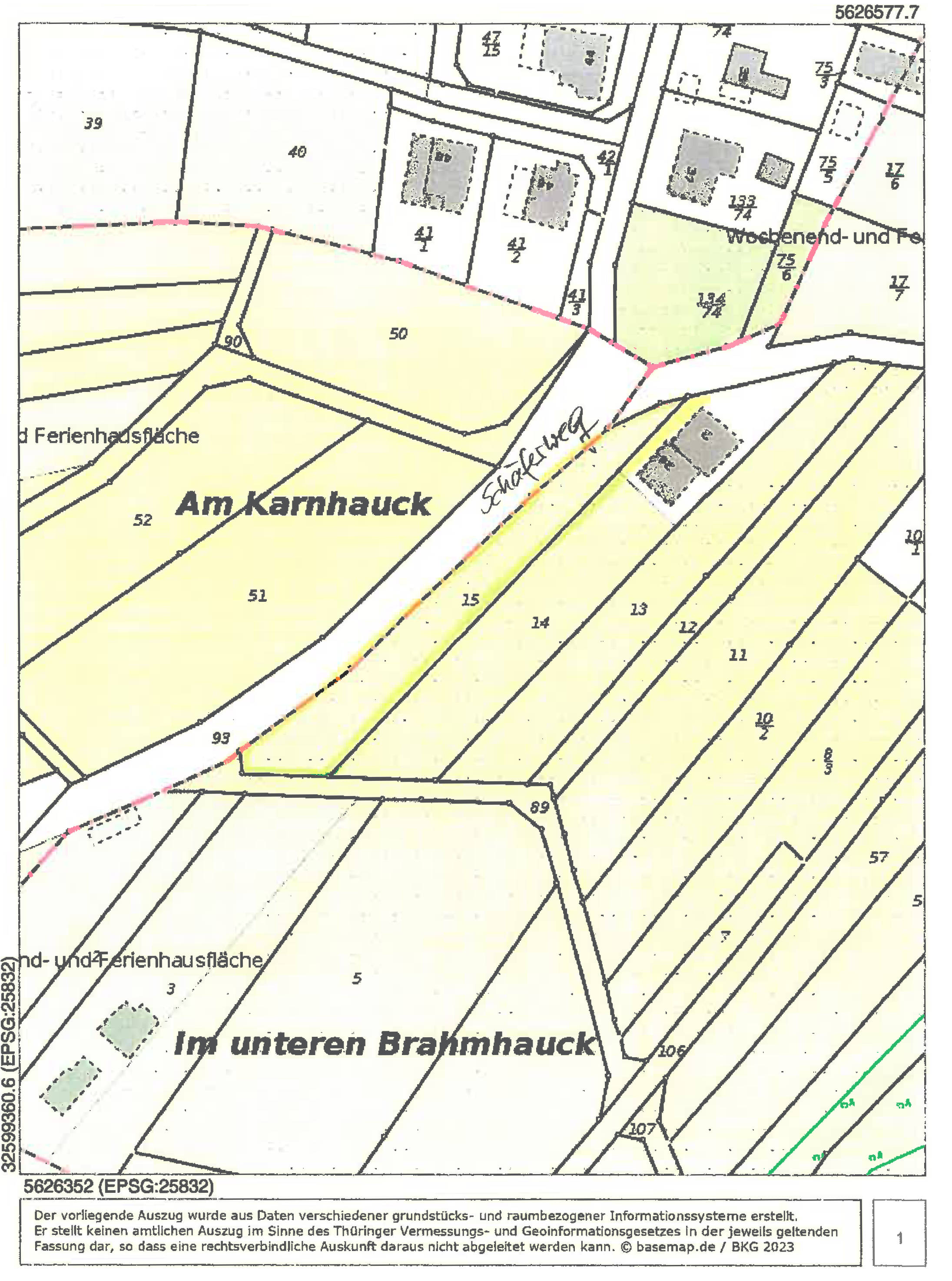 thueringen 0010K0030-2023 Rathausstraße 31, 98596 Brotterode-Trusetal (Herges-Vogtei)