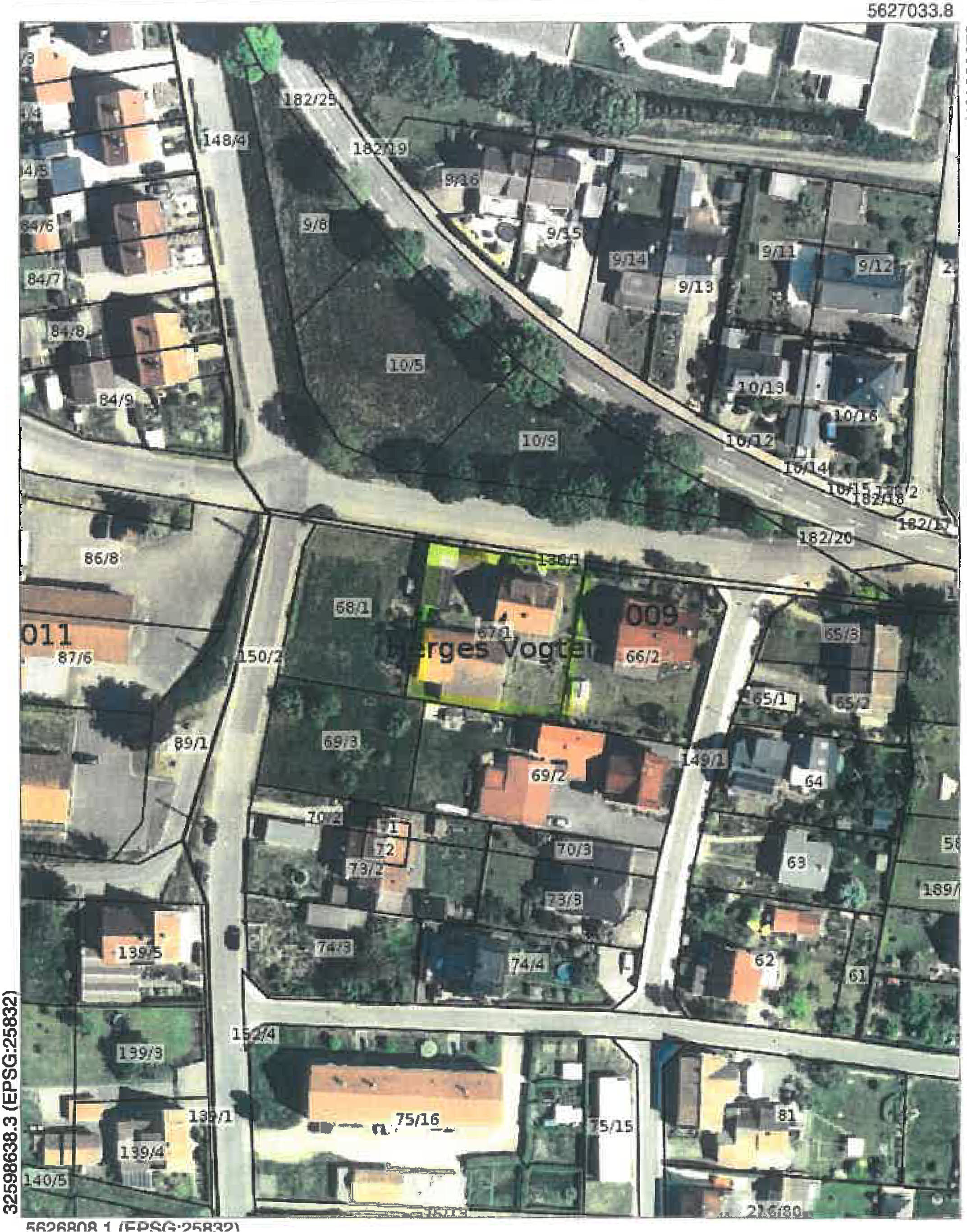 thueringen 0010K0030-2023 Rathausstraße 31, 98596 Brotterode-Trusetal (Herges-Vogtei)