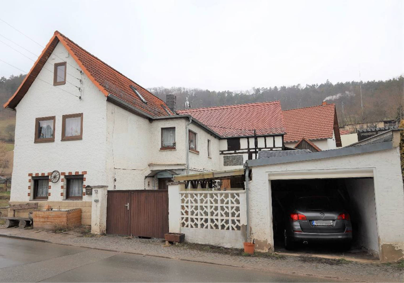 Dorfstraße  12, 07751 Jena
