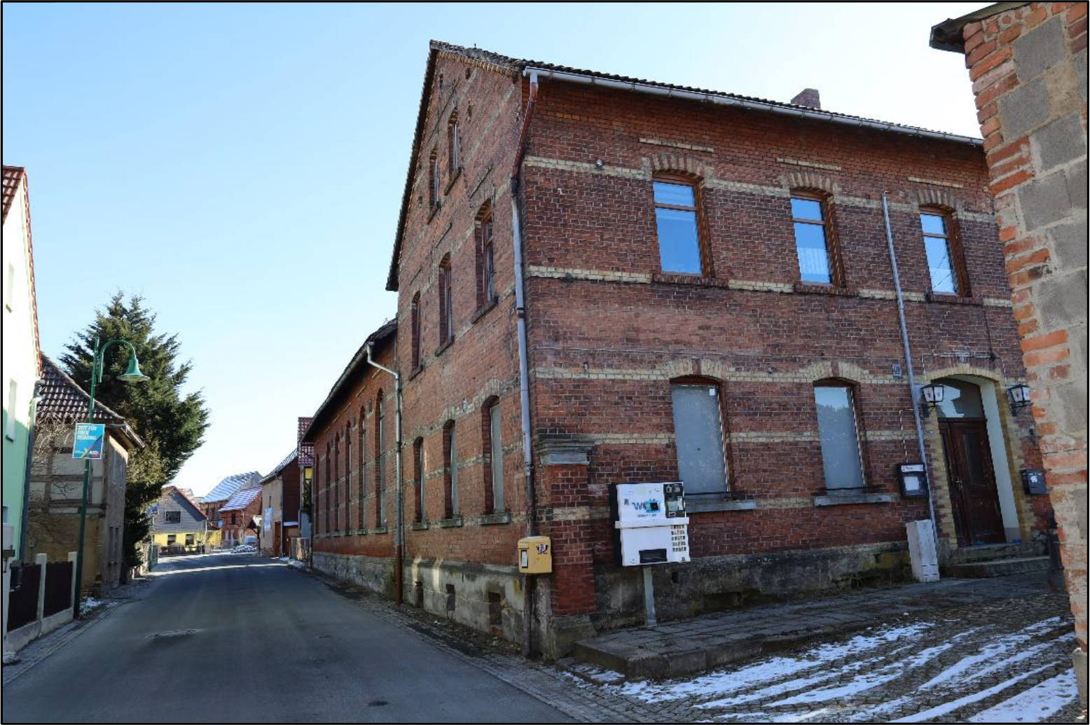 Einfamilienhaus in Dorfstraße 43, 07646 Waldeck - Bild 3