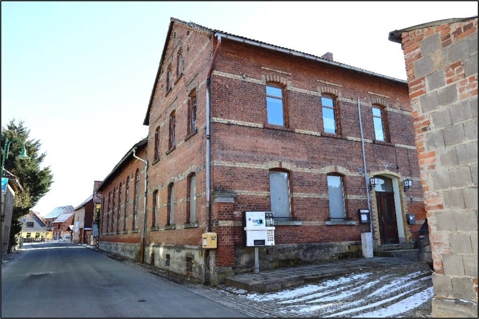 Einfamilienhaus in Dorfstraße 43, 07646 Waldeck - Bild 5