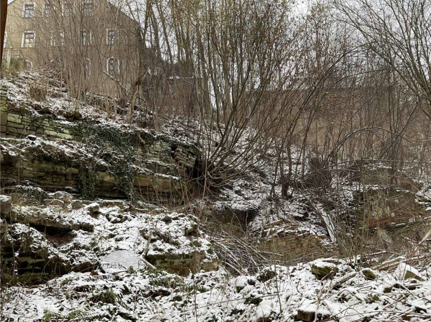 unbebautes Grundstück in Weiherstraße 20, 07646 Stadtroda - Bild 2