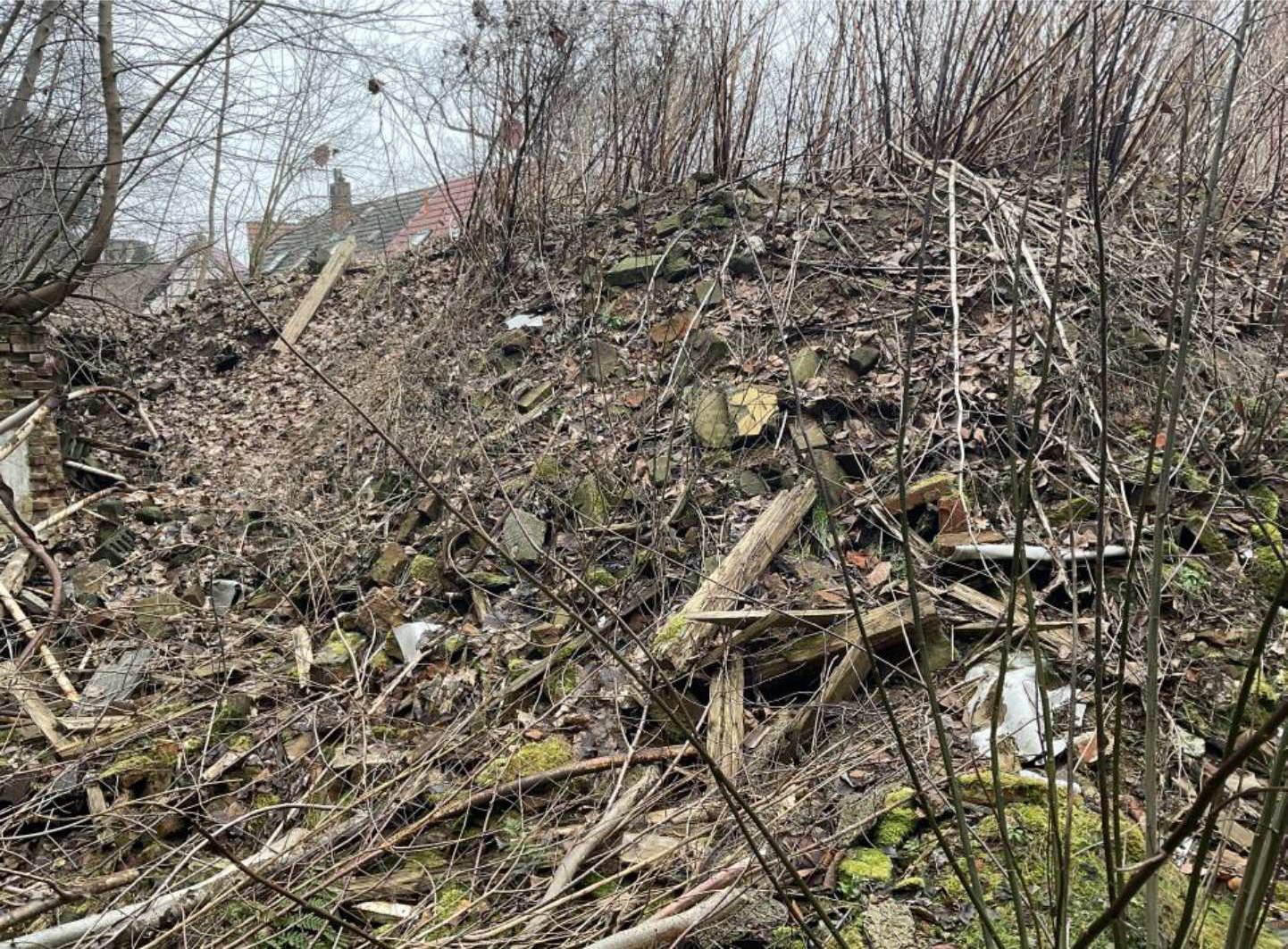 unbebautes Grundstück in Weiherstraße 20, 07646 Stadtroda