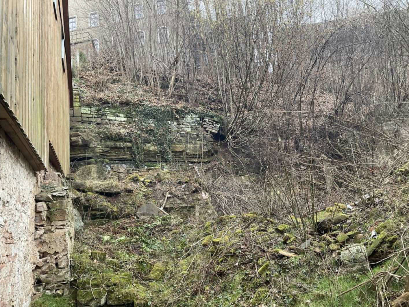 unbebautes Grundstück in Weiherstraße 20, 07646 Stadtroda - Bild 4