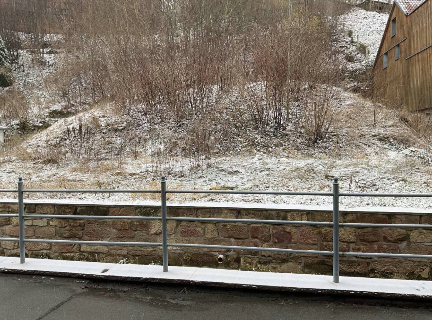 unbebautes Grundstück in Weiherstraße 20, 07646 Stadtroda - Bild 3