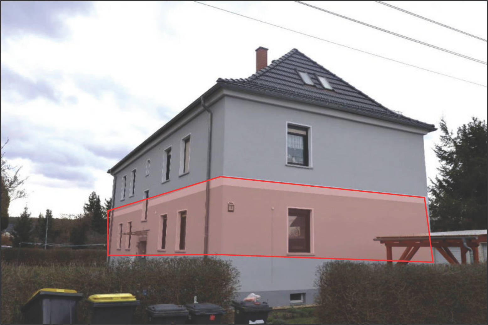 Eigentumswohnung (ab 5 Zimmer) in An den Feldern 5, 07607 Hainspitz - Bild 3