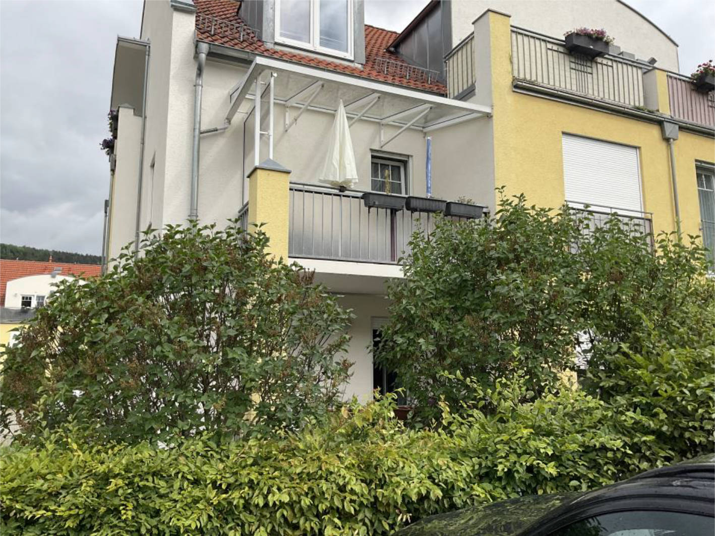 Eigentumswohnung (3 bis 4 Zimmer) in Drackendorf-Center 5, 07751 Jena - Bild 2