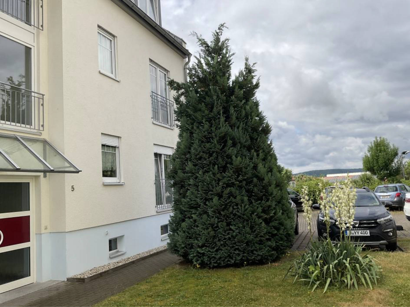 Eigentumswohnung (3 bis 4 Zimmer) in Drackendorf-Center 5, 07751 Jena - Bild 3