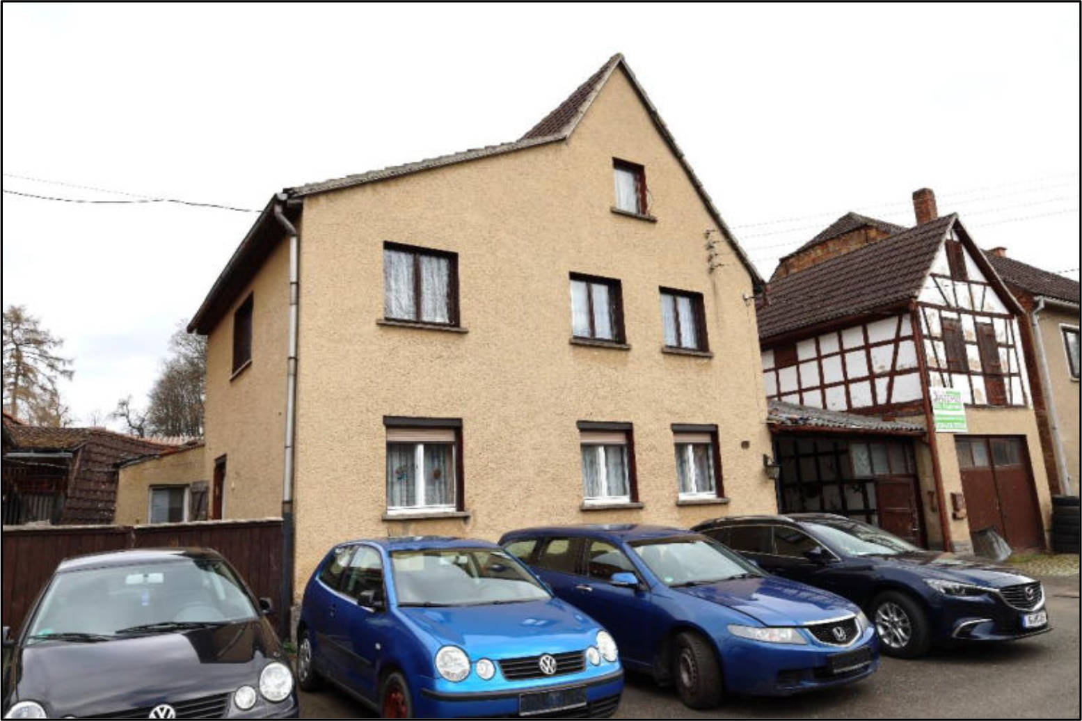 Einfamilienhaus in Dorfstraße 22, 07646 Kleinebersdorf - Bild 2