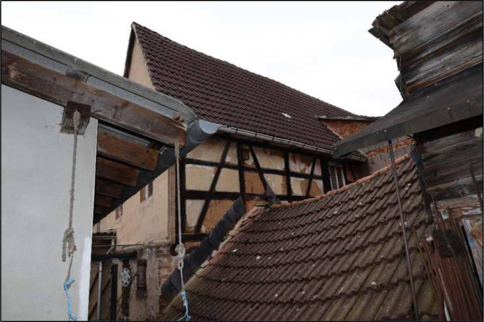 Einfamilienhaus 0010 K 0042-2021 Dorfstraße 22, 07646 Kleinebersdorf