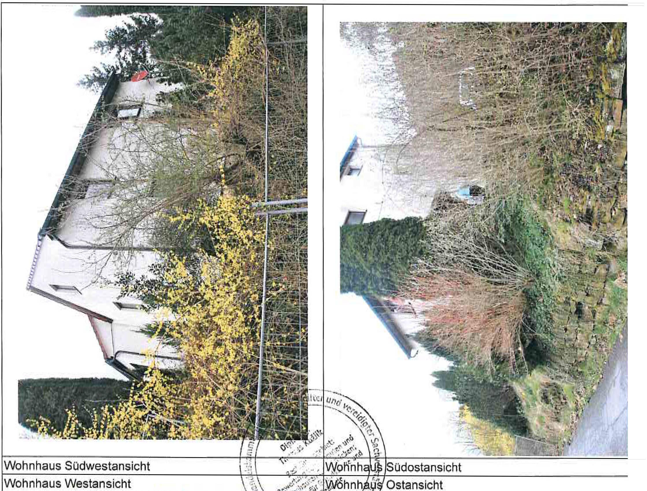 Zweifamilienhaus in Kanonenweg 30, 98574 Schmalkalden - Bild 5