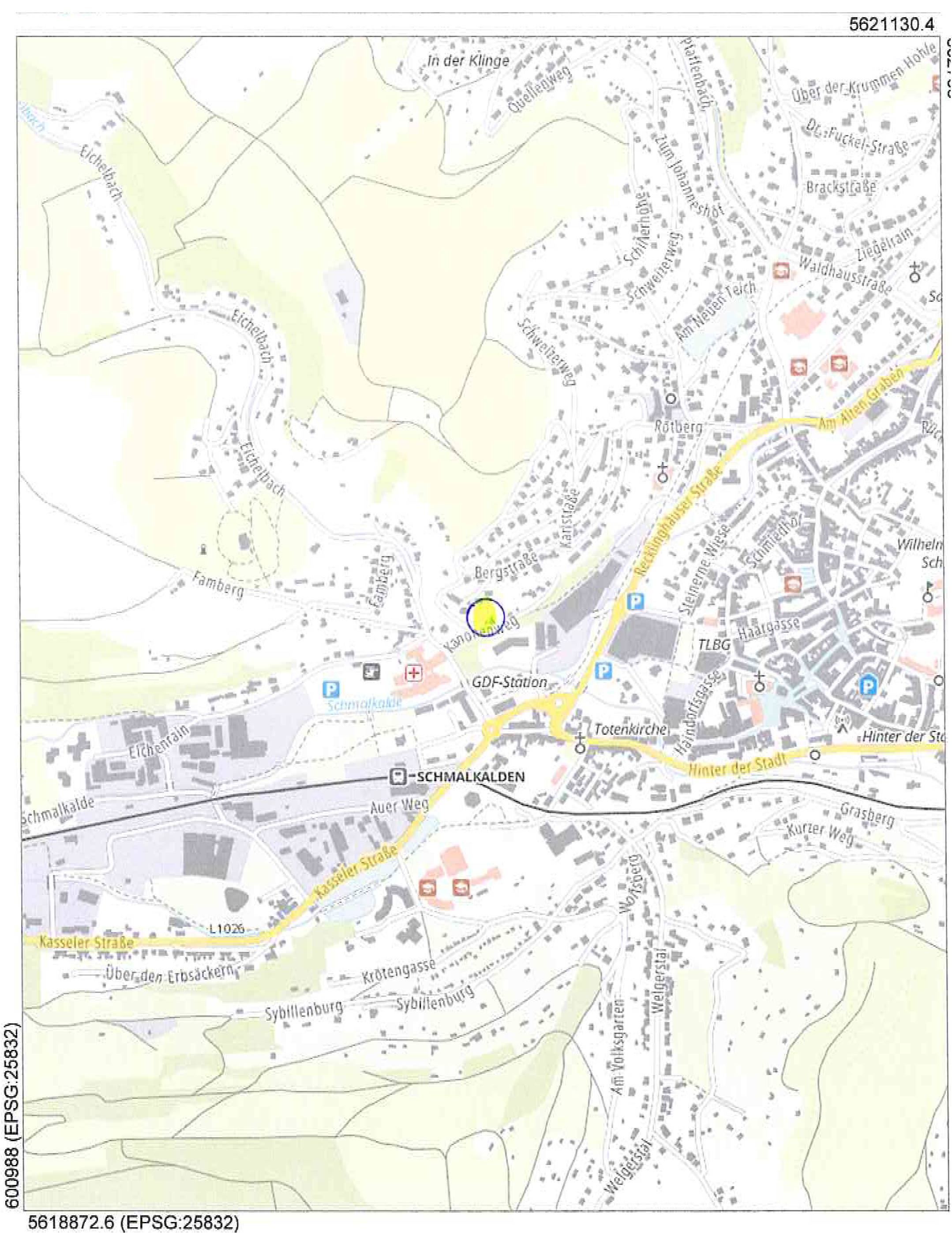 thueringen 0010 K 0042/2024 Kanonenweg 30, 98574 Schmalkalden 30