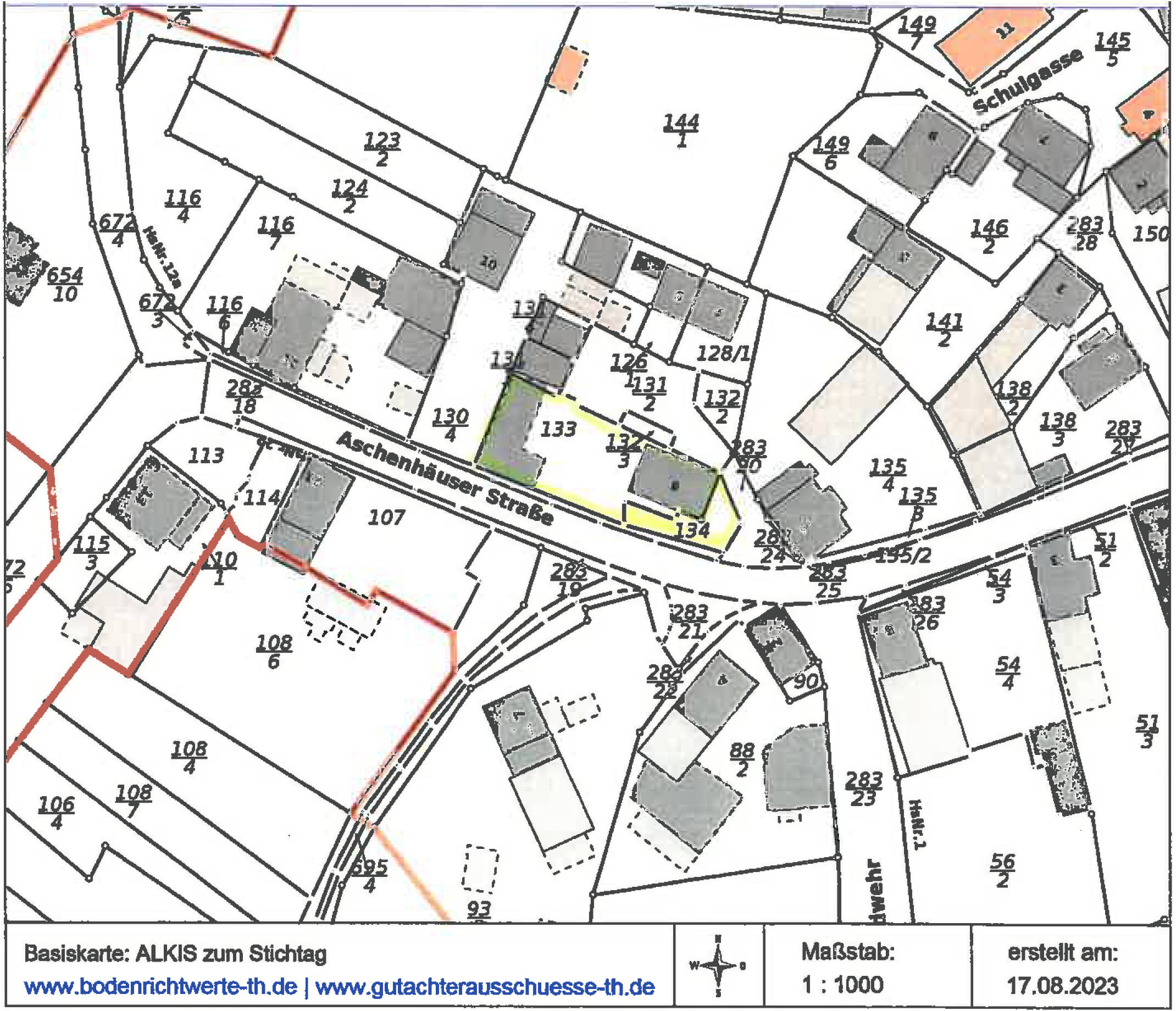 thueringen 0010 K 0043/2022 Aschenhäuser Straße 8, 36452 Kaltennordheim OT Oberkatz 36
