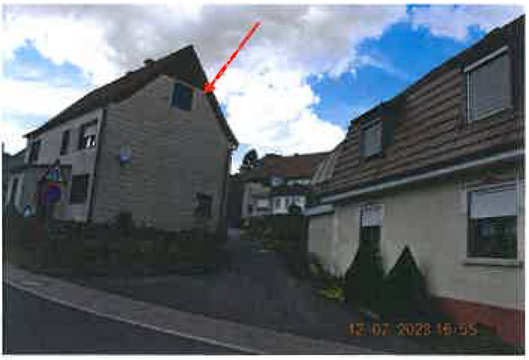 Einfamilienhaus in Aschenhäuser Straße 8, 36452 Kaltennordheim OT Oberkatz