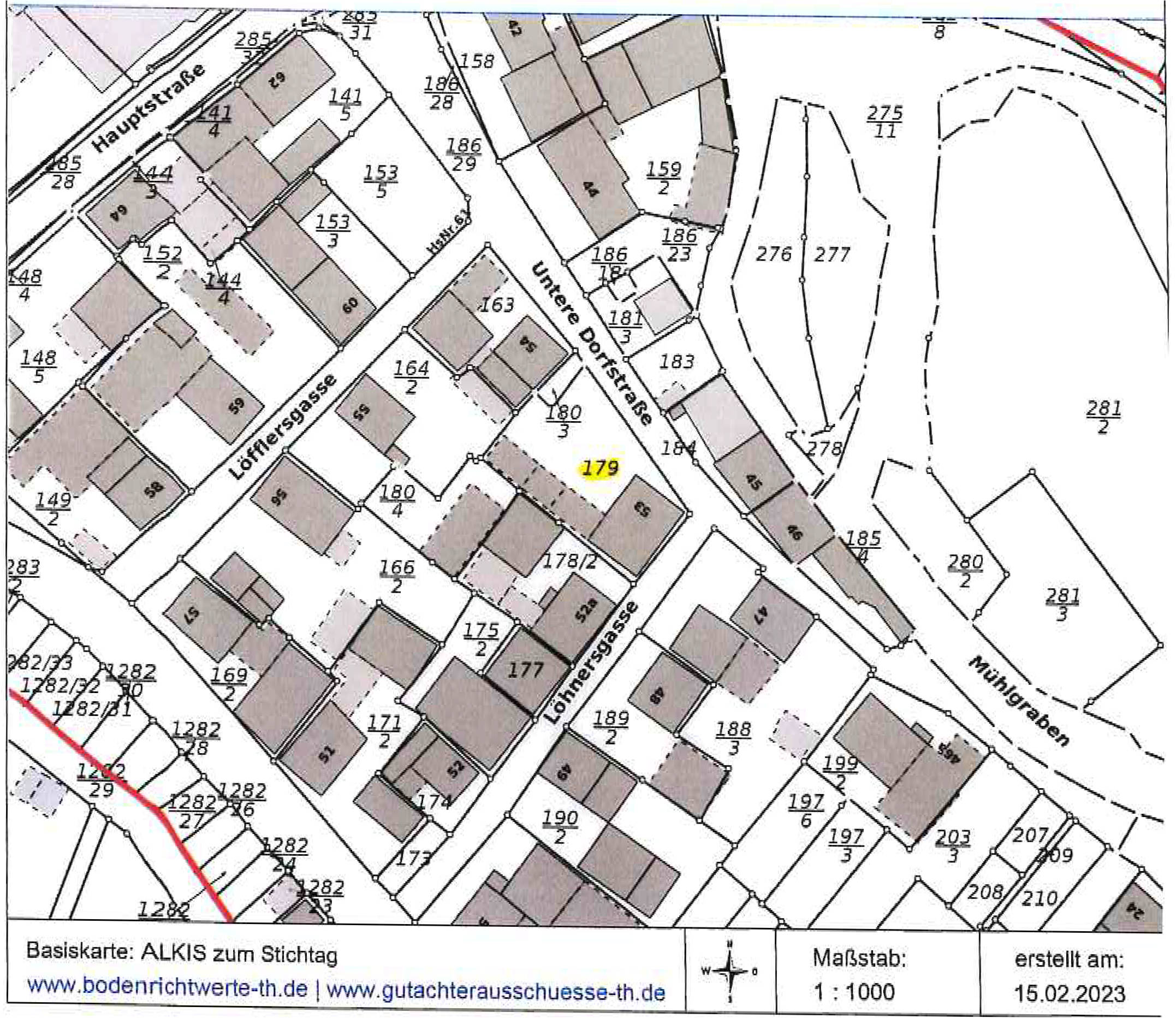 Thüringen 0010K0044-2022 Untere Dorfstraße 53, 98617 Leutersdorf