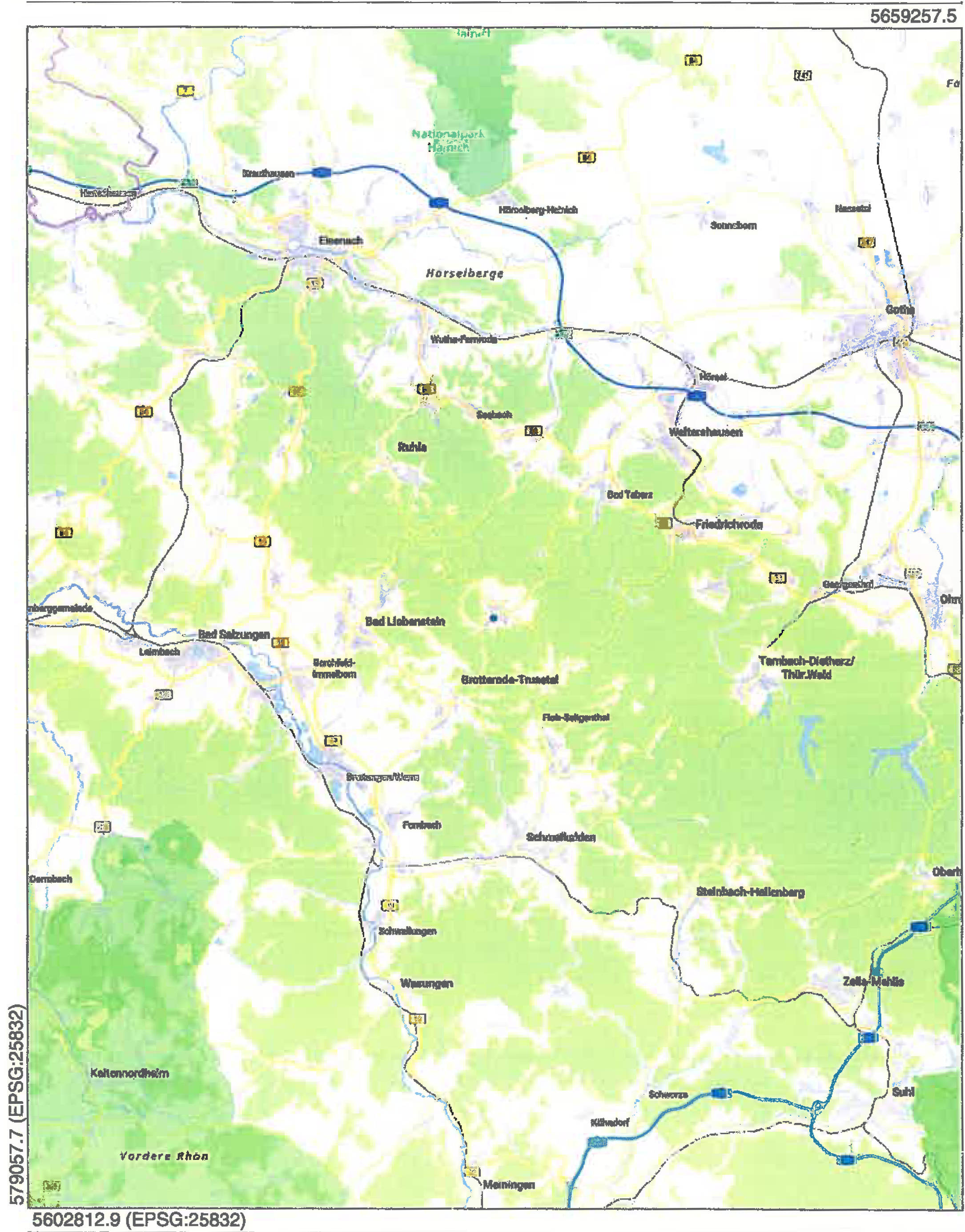 thueringen 0010 K 0044/2025 Lessingstraße 10, 98599 Brotterode-Trusetal , Brotterode 33