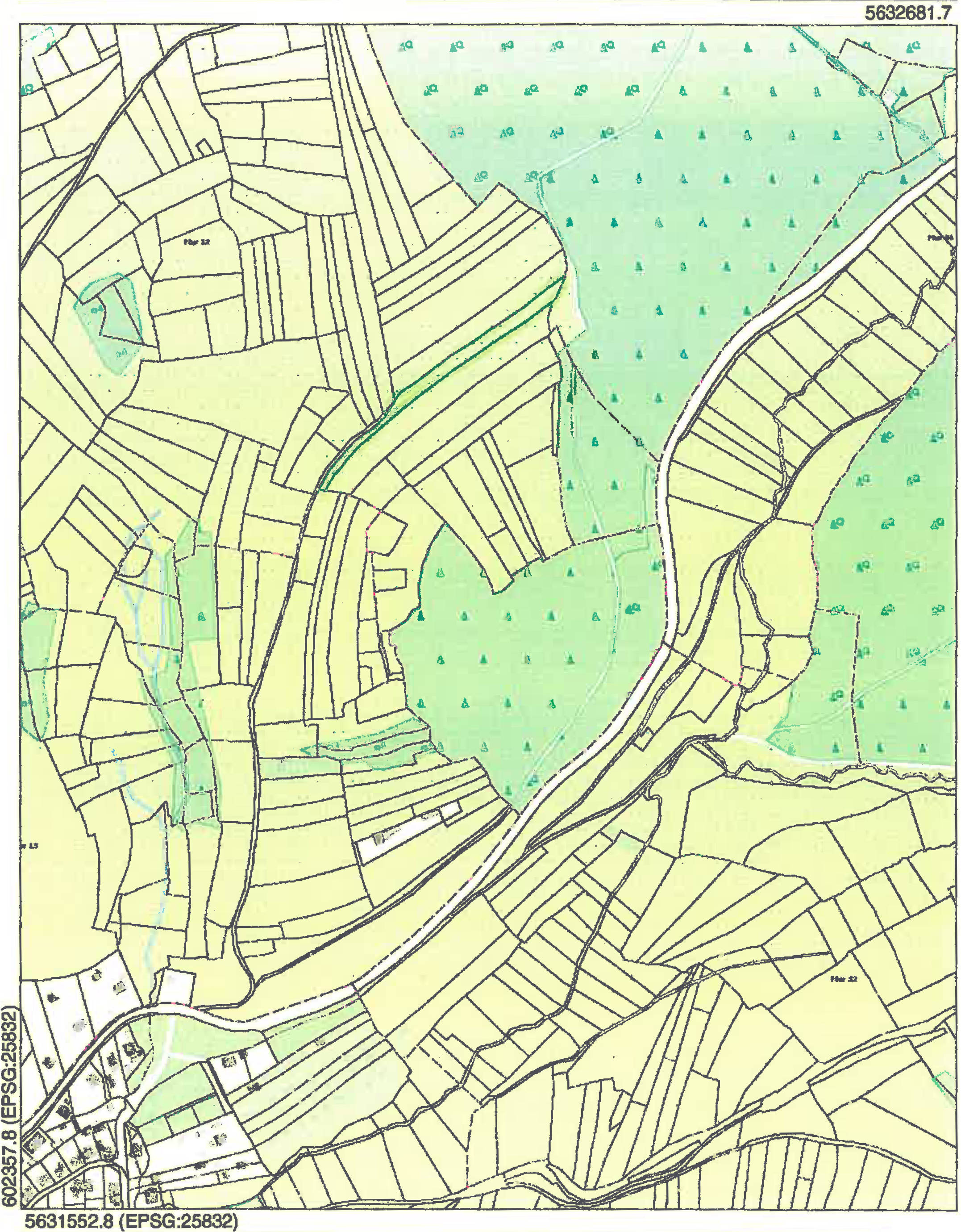 thueringen 0010 K 0044/2025 Lessingstraße 10, 98599 Brotterode-Trusetal , Brotterode 34