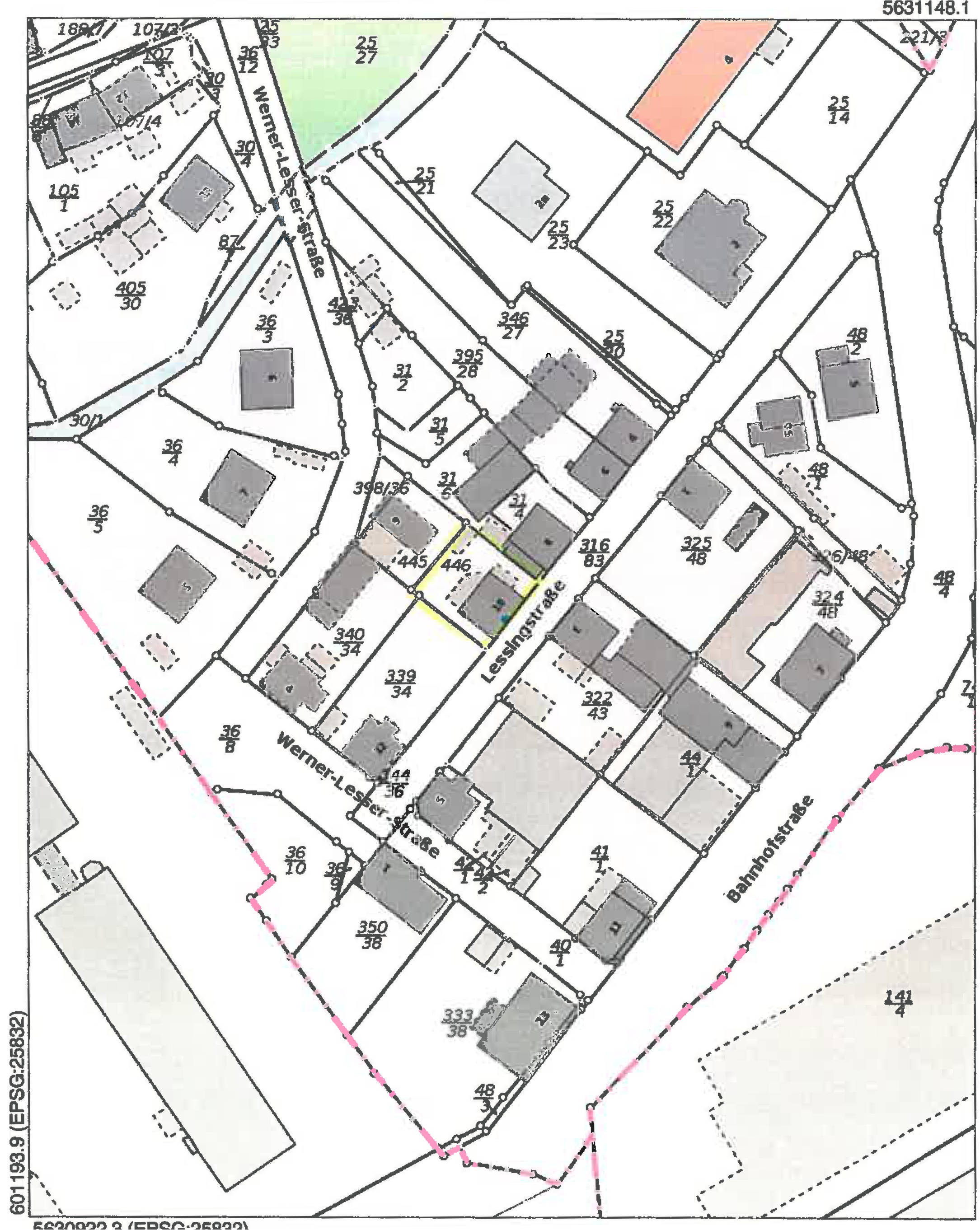 thueringen 0010 K 0044/2025 Lessingstraße 10, 98599 Brotterode-Trusetal , Brotterode 29