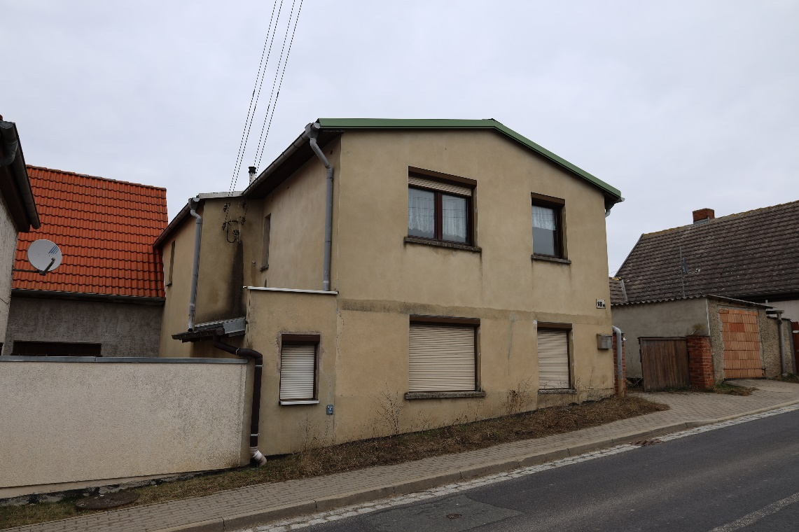 Einfamilienhaus 0010 K 0052-2021 Rodameuschel 18a, 07774 Frauenprießnitz