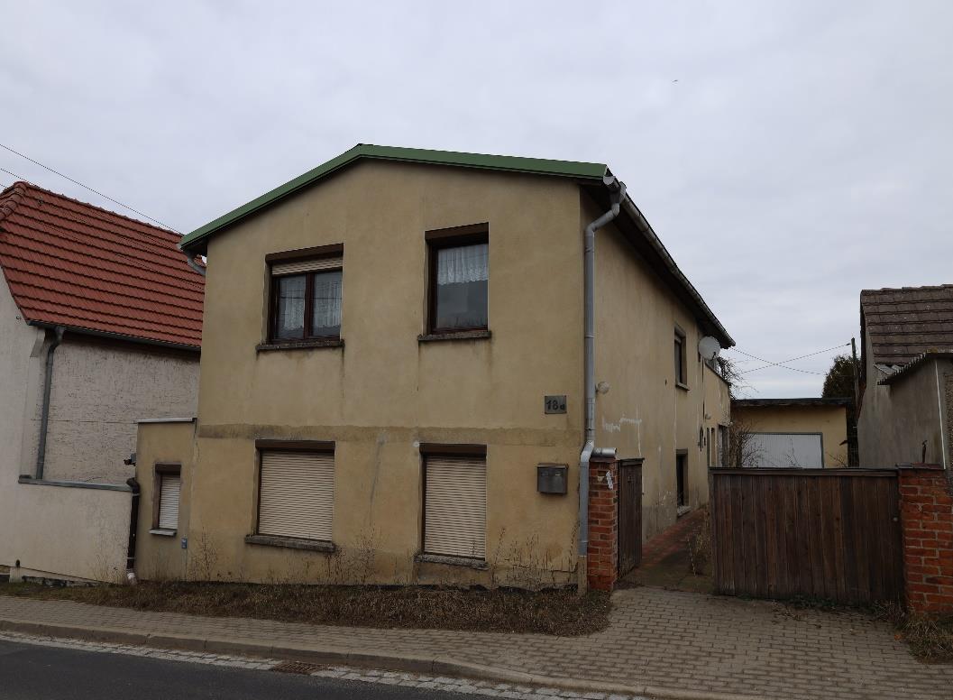 Einfamilienhaus in Rodameuschel 18a, 07774 Frauenprießnitz - Bild 2