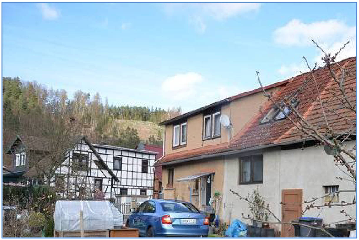 Einfamilienhaus 0011 K 0001-2024 Schulstraße 23, 98574 Schmalkalden OT Mittelschmalkalden