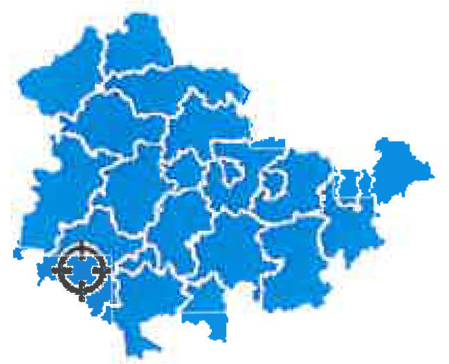thueringen 0011K0021-2024 Oberdorf 1, 98617 Meiningen OT Herpf
