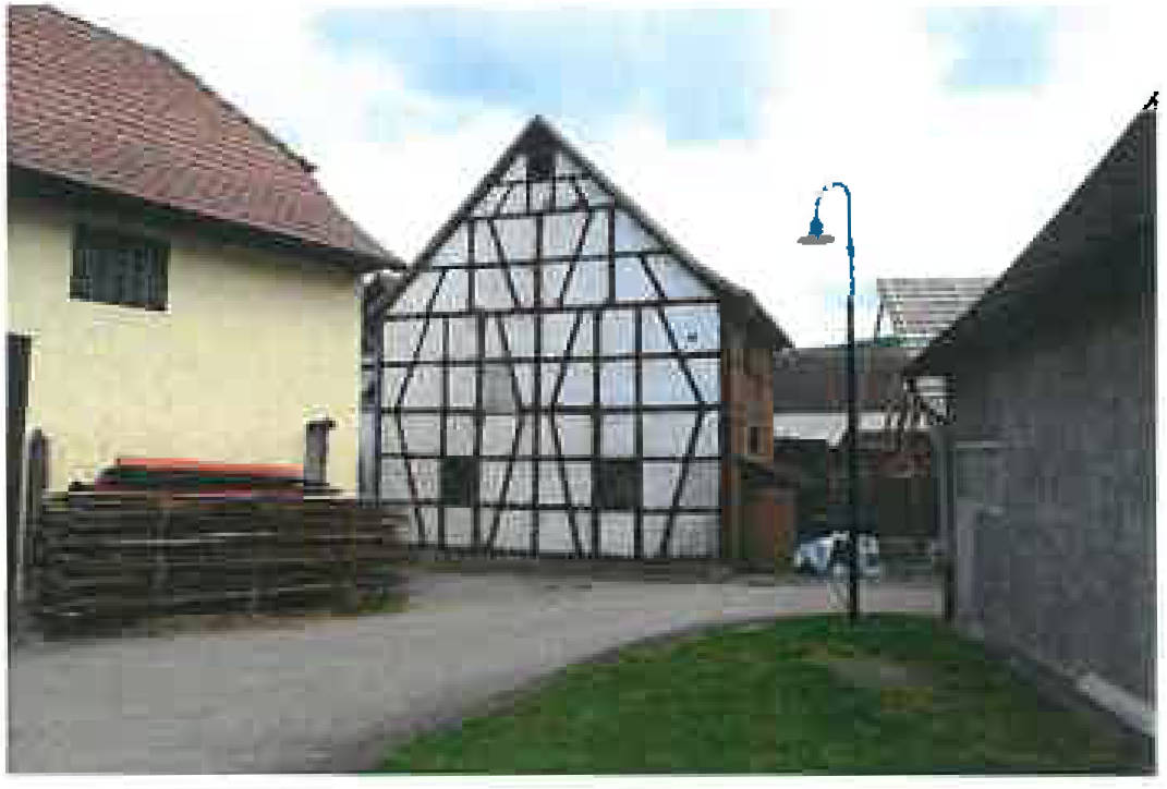 thueringen 0011K0021-2024 Oberdorf 1, 98617 Meiningen OT Herpf