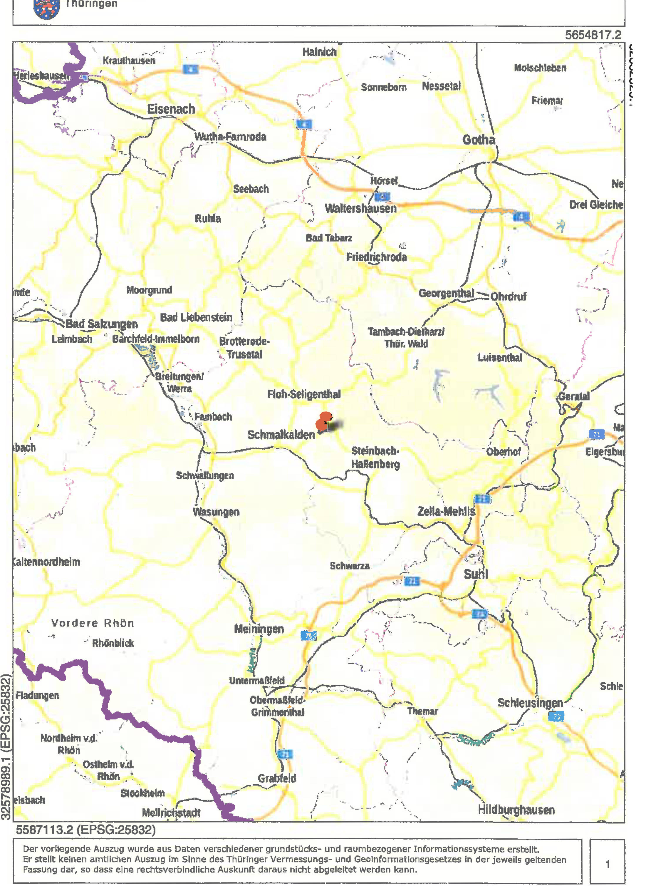 thueringen 0011 K 0022/2018 Zum Asbacher Sportplatz 4a, 98574 Schmalkalden OT Asbach 8