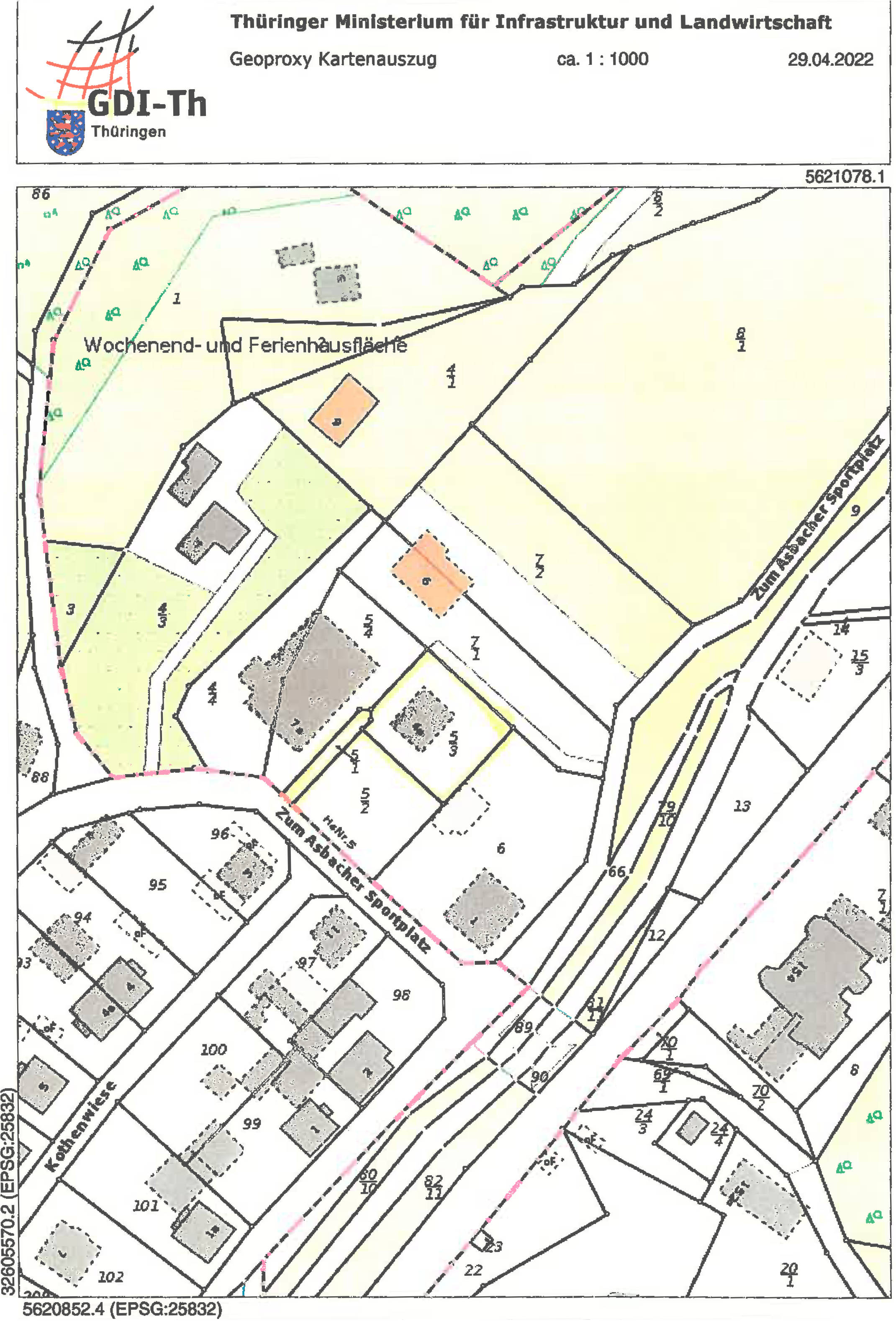 thueringen 0011 K 0022/2018 Zum Asbacher Sportplatz 4a, 98574 Schmalkalden OT Asbach 10
