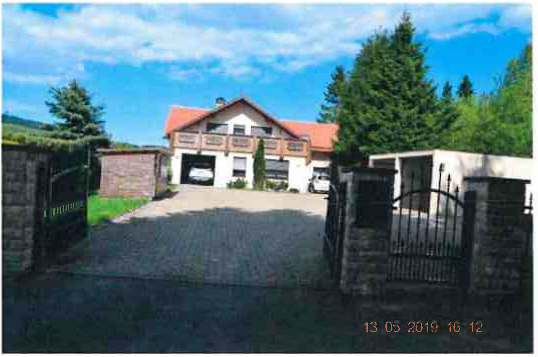 thueringen 0011 K 0091/2018 Feldstraße 12, 98596 Brotterode-Trusetal OT Brotterode 7