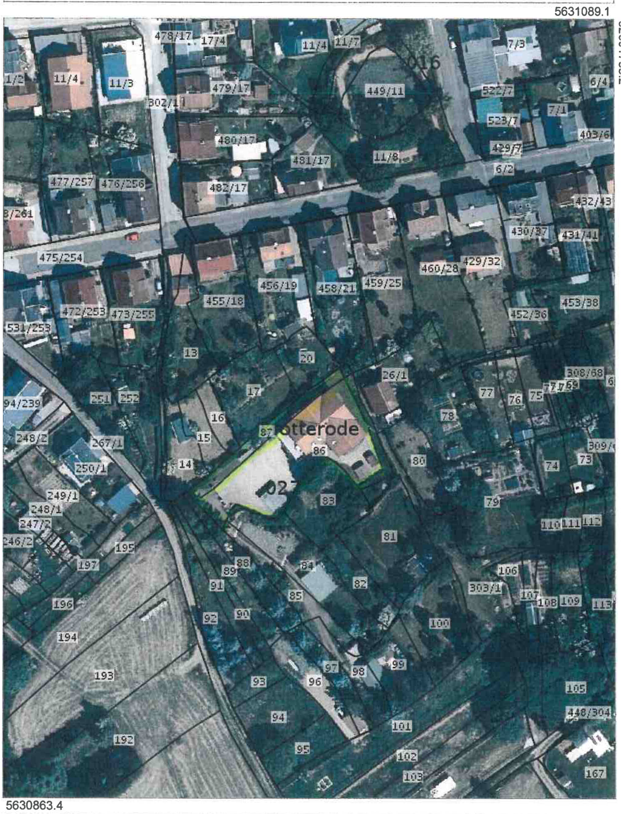 thueringen 0011 K 0091/2018 Feldstraße 12, 98596 Brotterode-Trusetal OT Brotterode 24