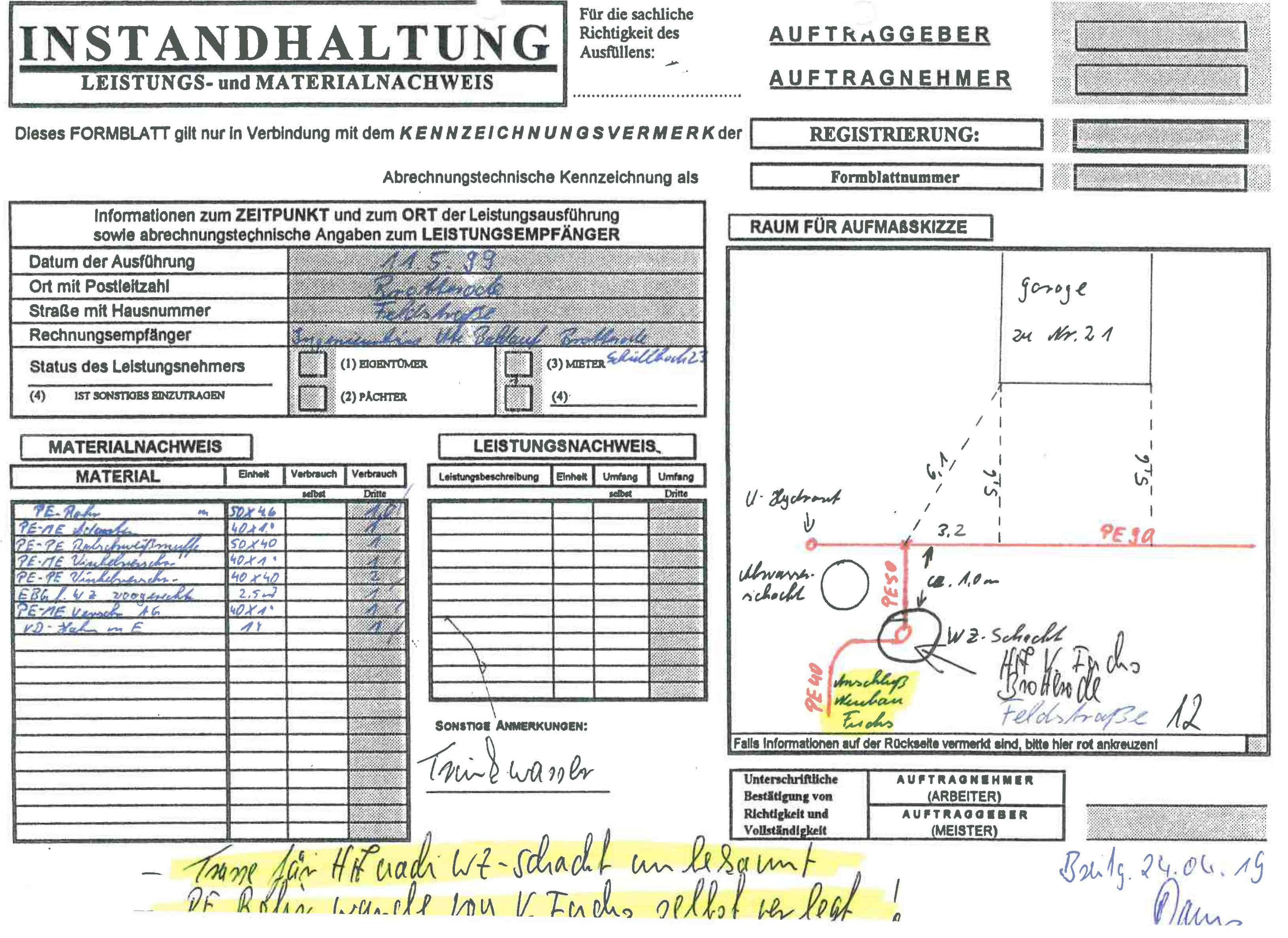 thueringen 0011 K 0091/2018 Feldstraße 12, 98596 Brotterode-Trusetal OT Brotterode 25