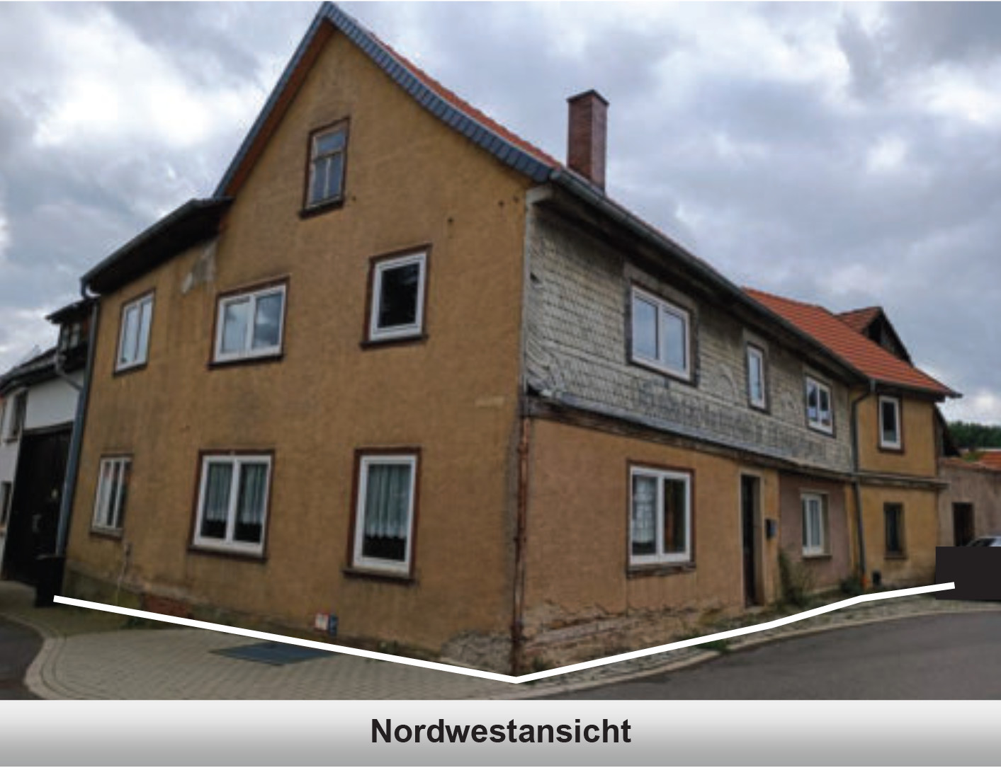 thueringen 0016K0001-2022 Schmiedsgasse 15, 99887 Georgenthal, Schönau vor dem Walde