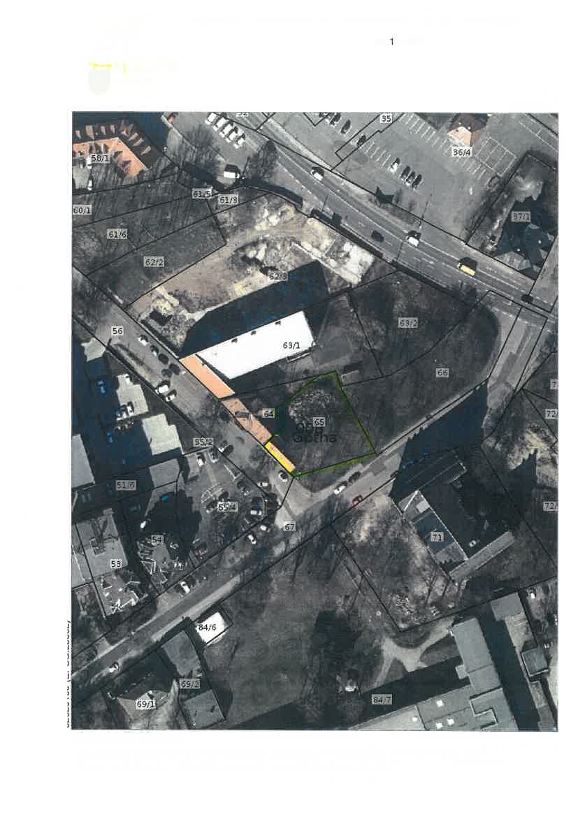 Sonstiges 0016 K 0001-2024 Kastanienallee 1, 99867 Gotha