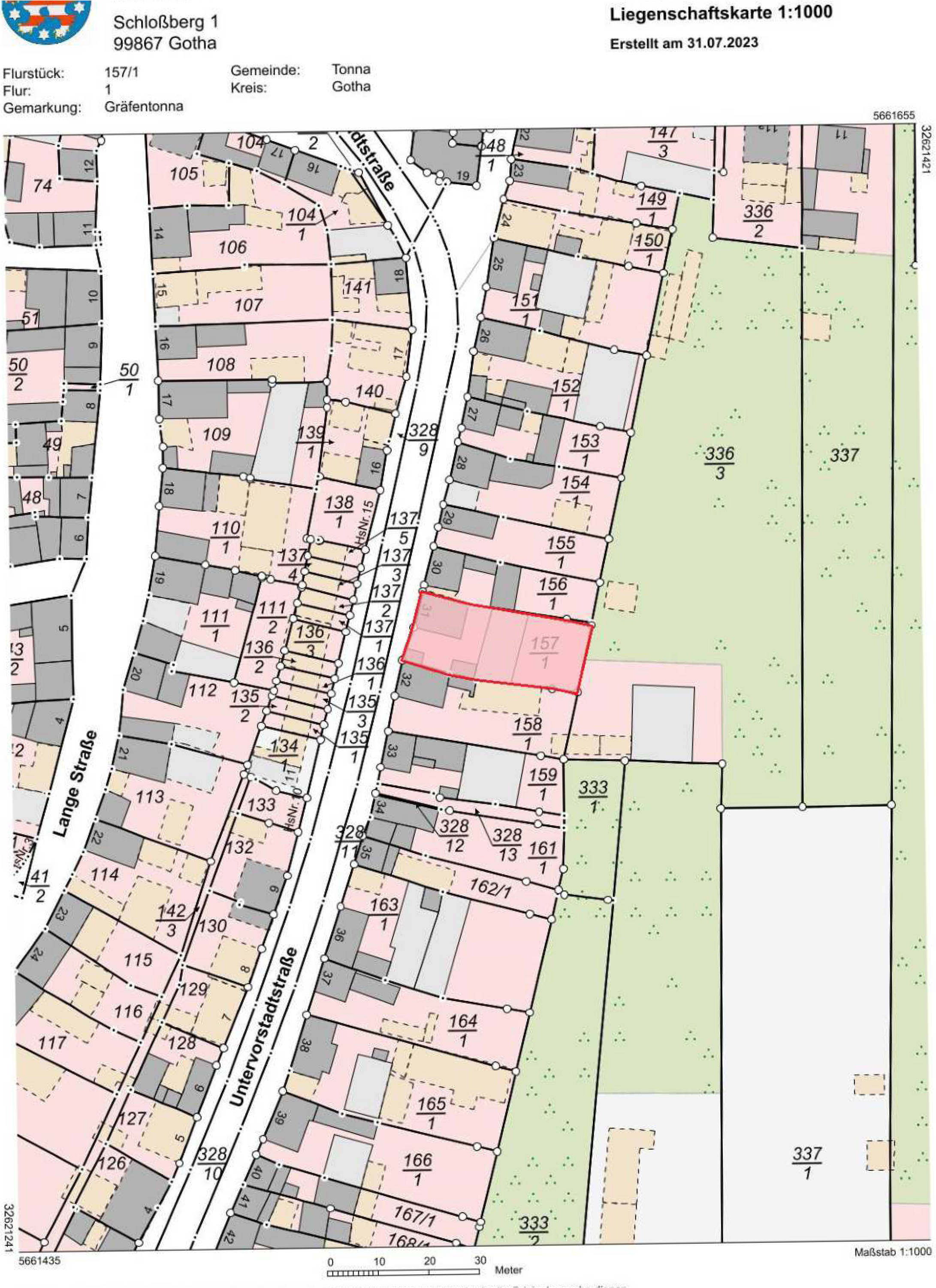 thueringen 0016 K 0002/2023 Untervorstadtstraße 31, 99958 Tonna 24